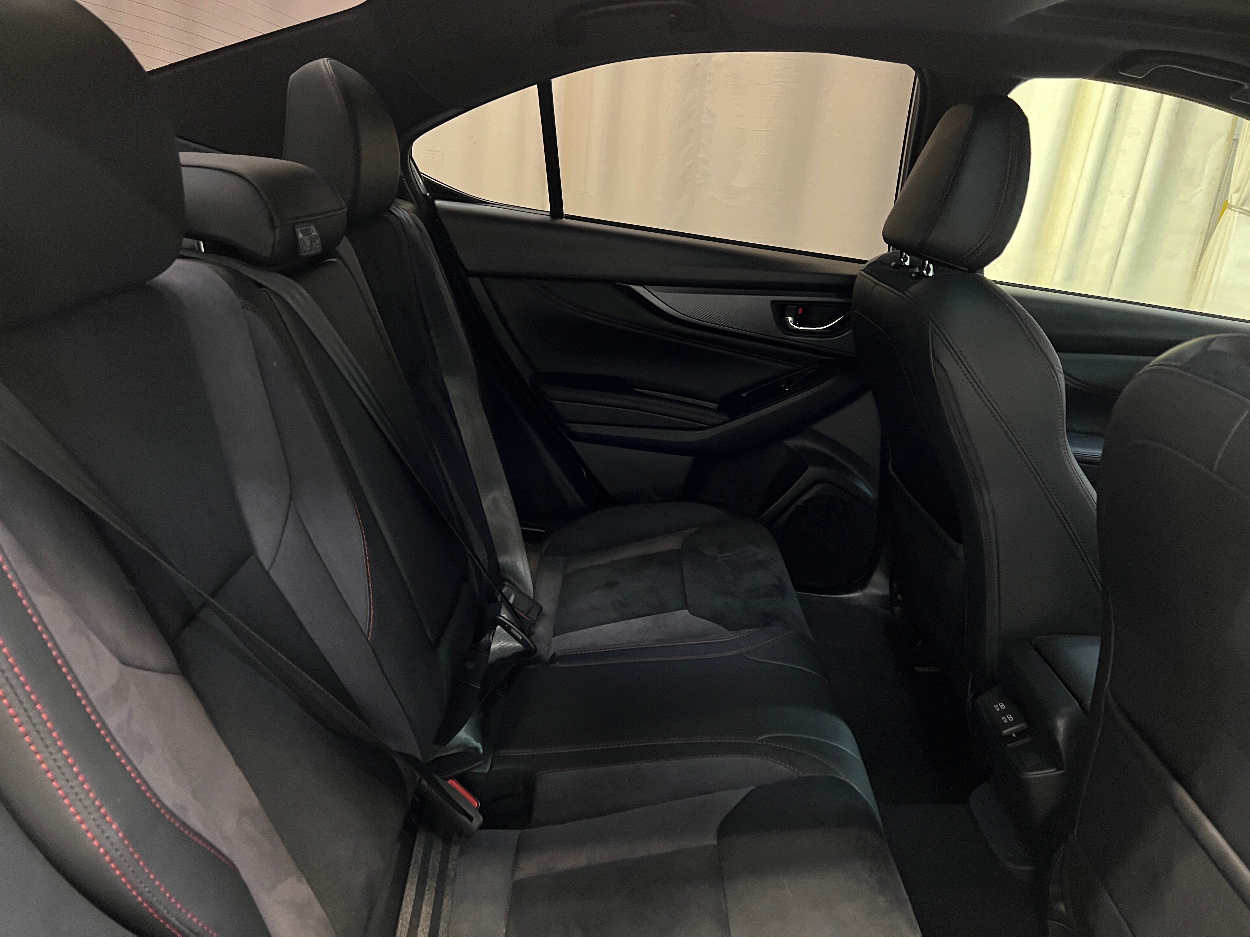 2022 Subaru WRX Limited 5