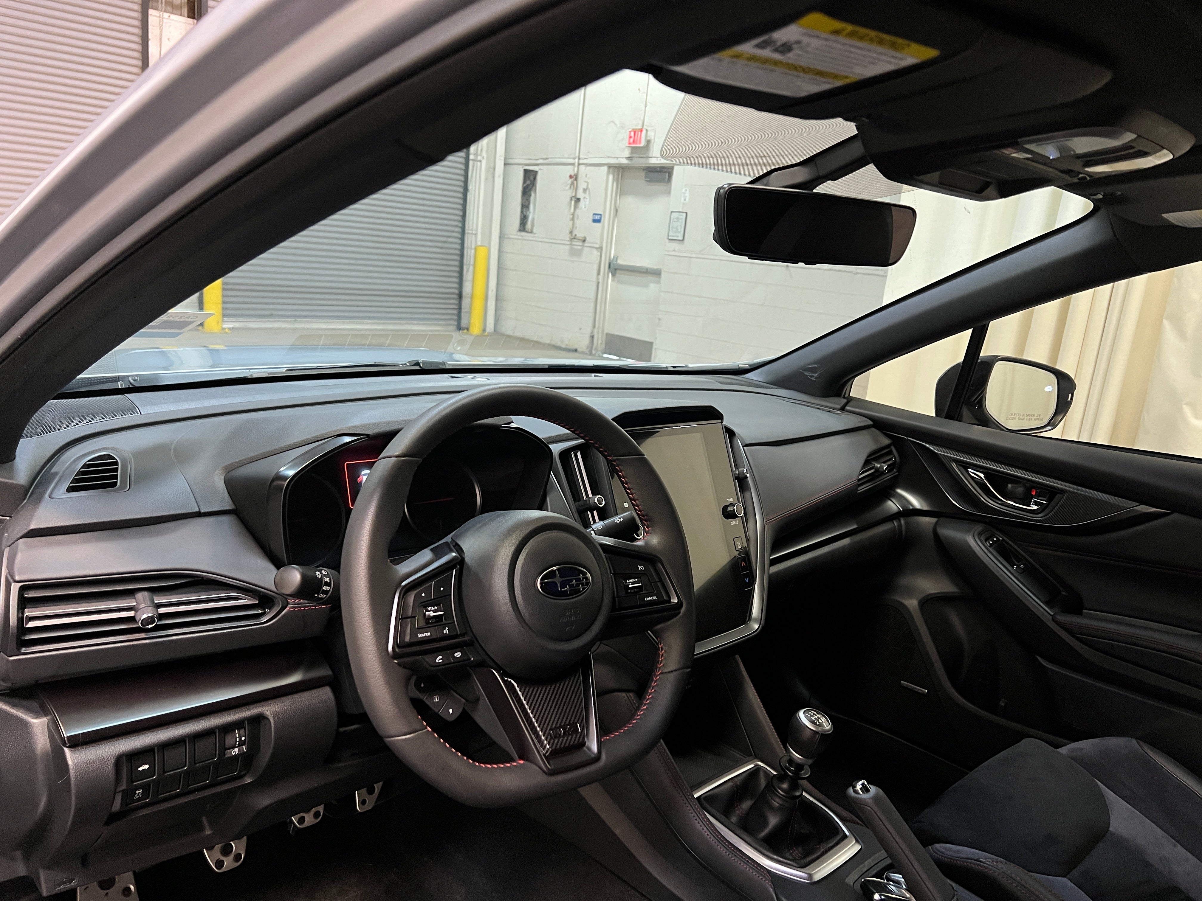 2022 Subaru WRX Limited 2