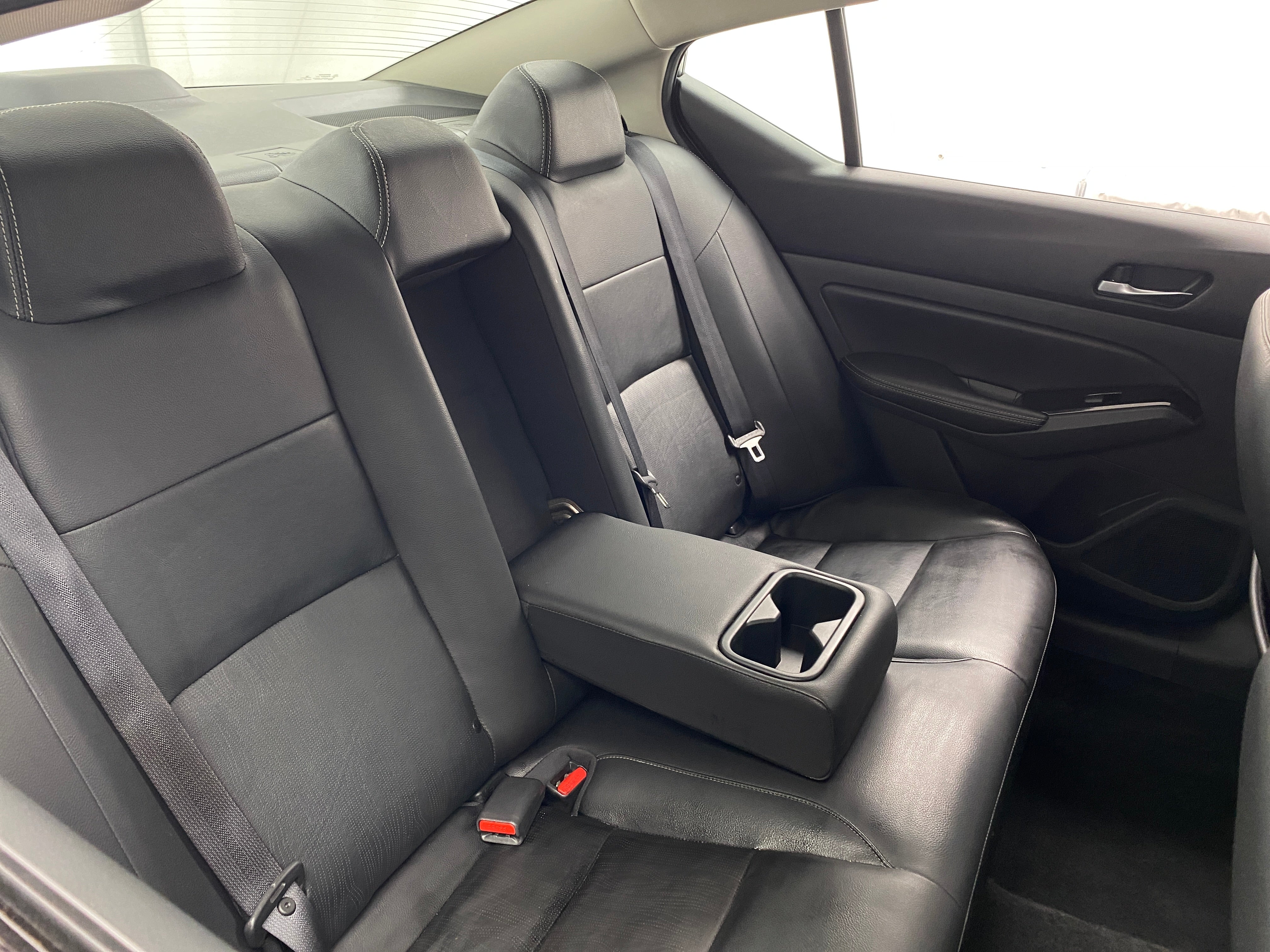 2020 Nissan Altima SL 5