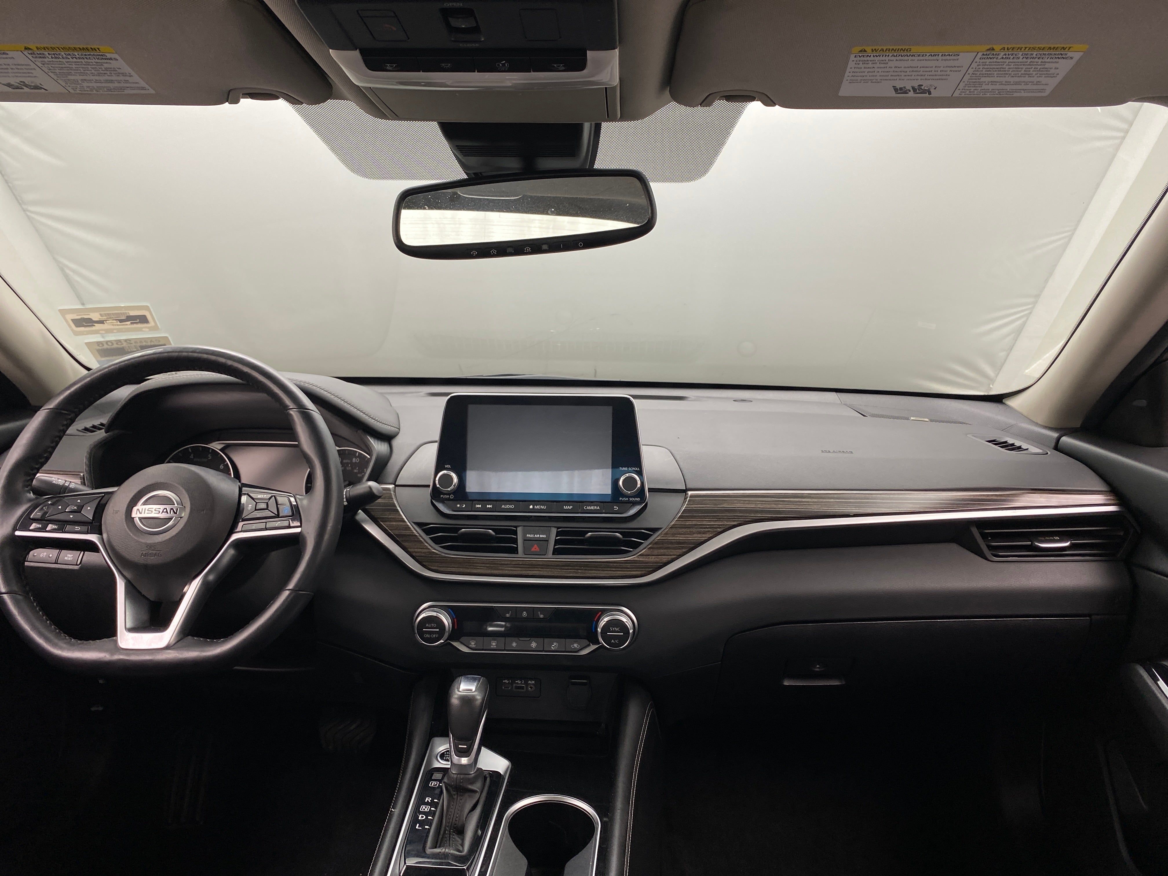 2020 Nissan Altima SL 2