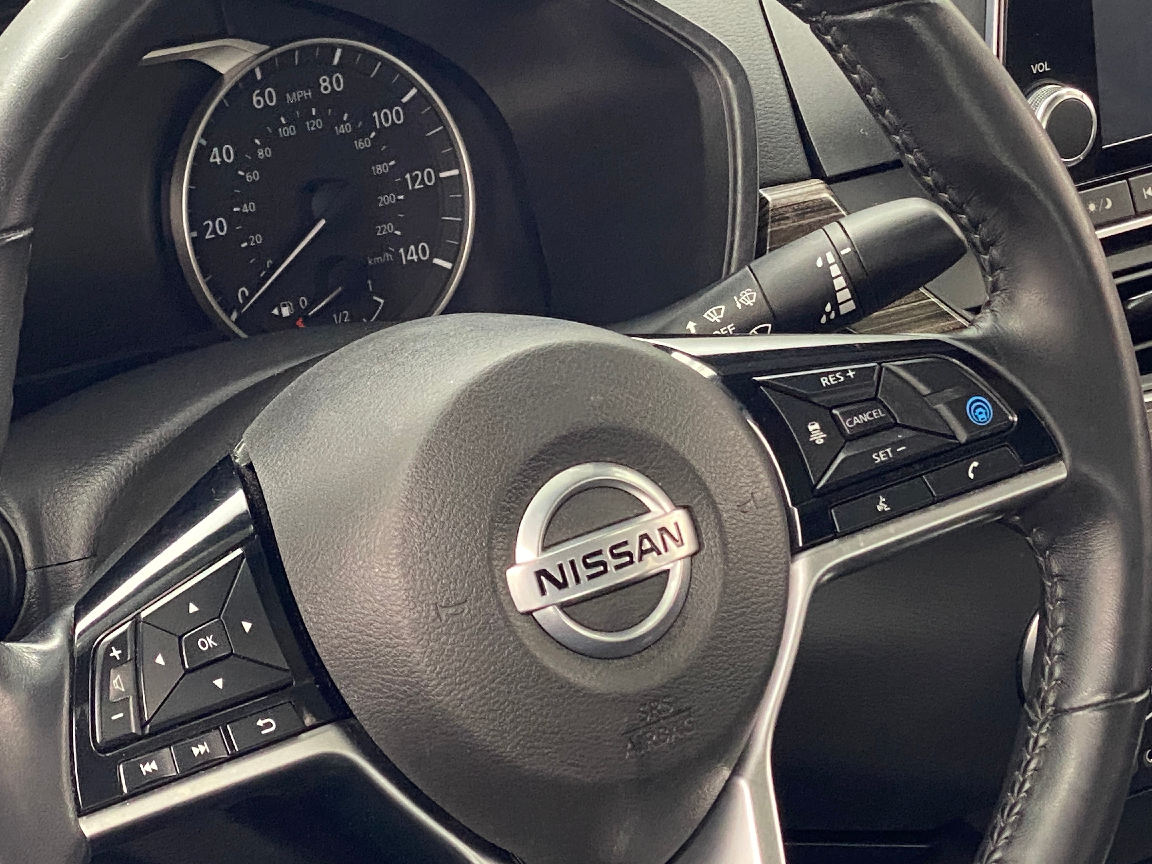 2020 Nissan Altima SL 4