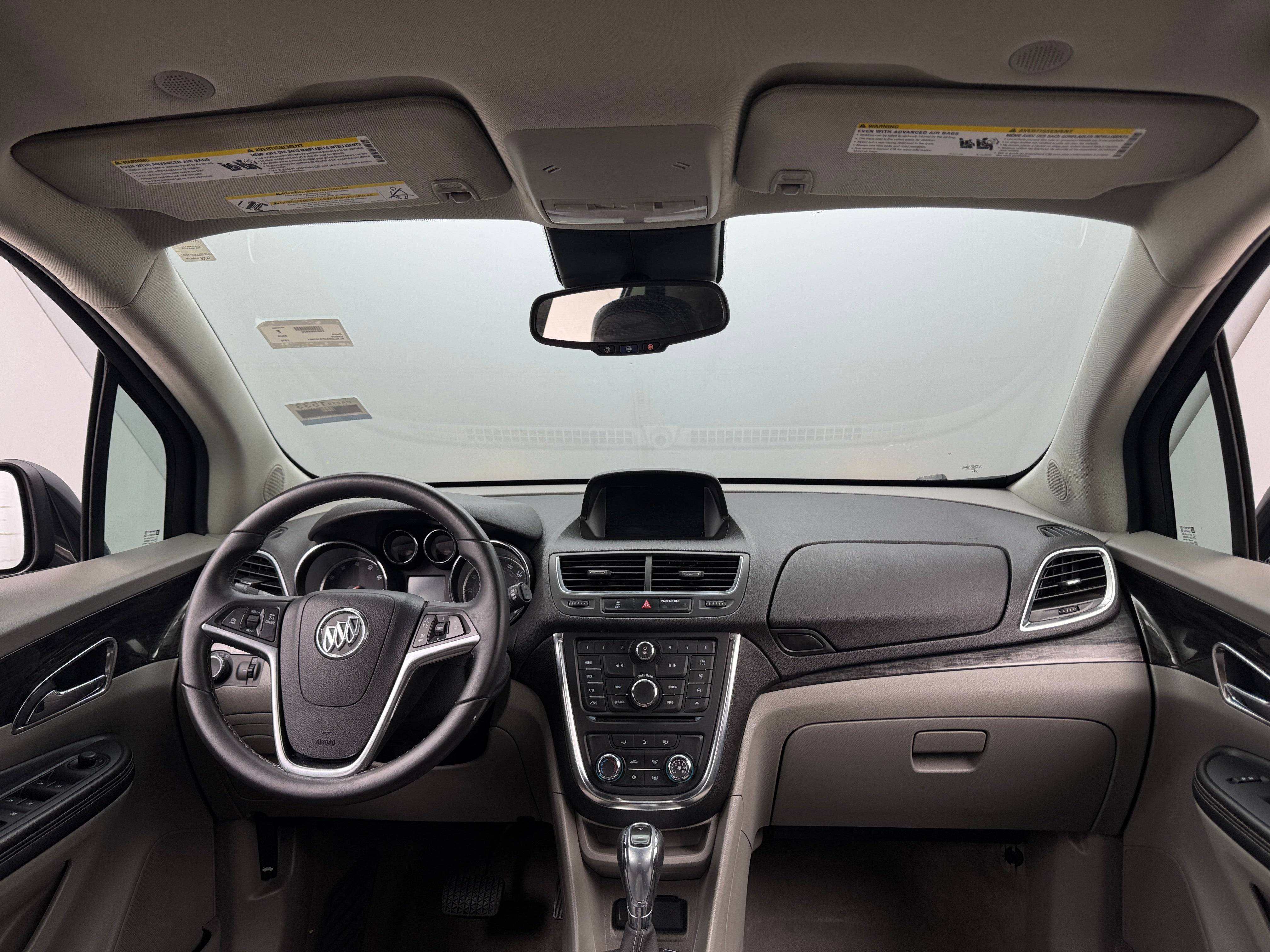 2015 Buick Encore Base 3