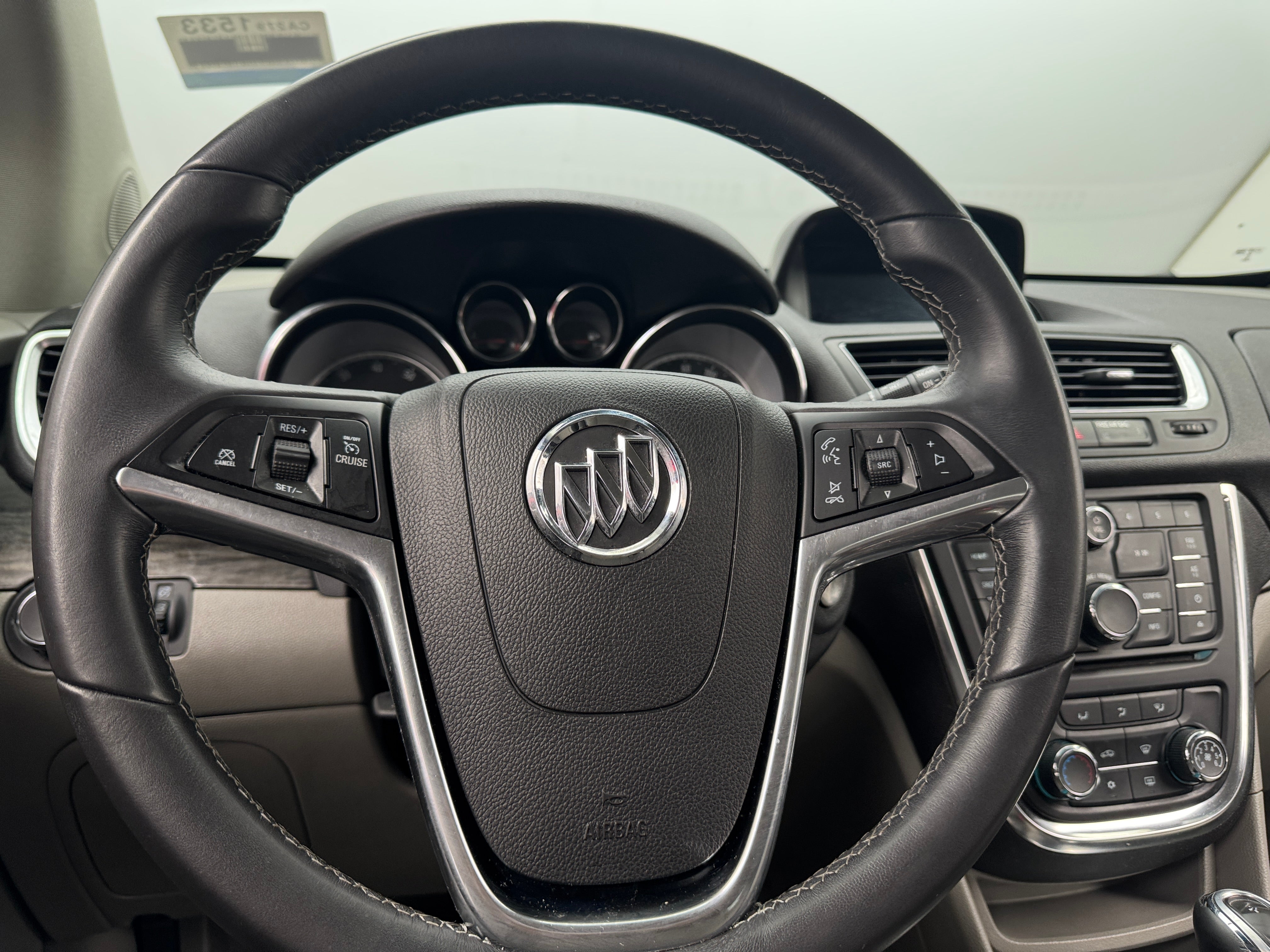 2015 Buick Encore Base 5