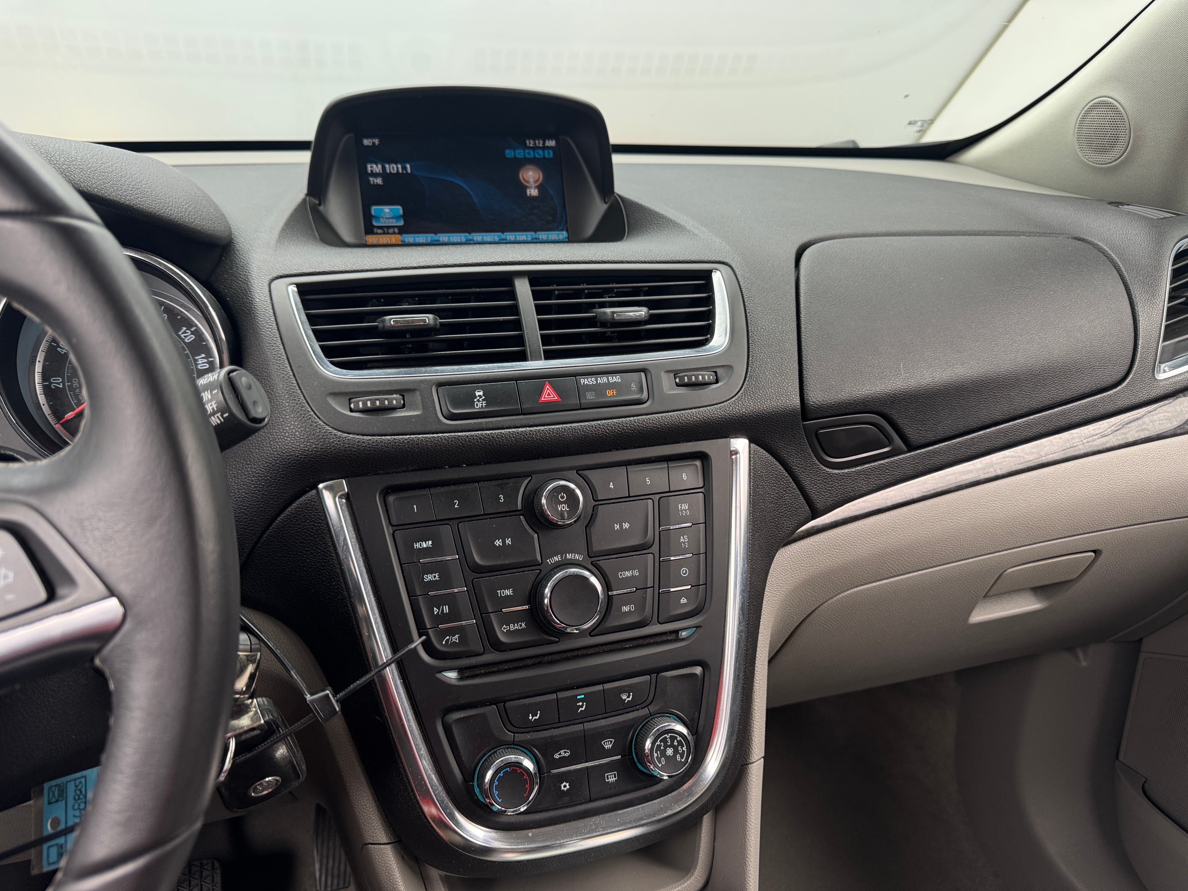2015 Buick Encore Base 4
