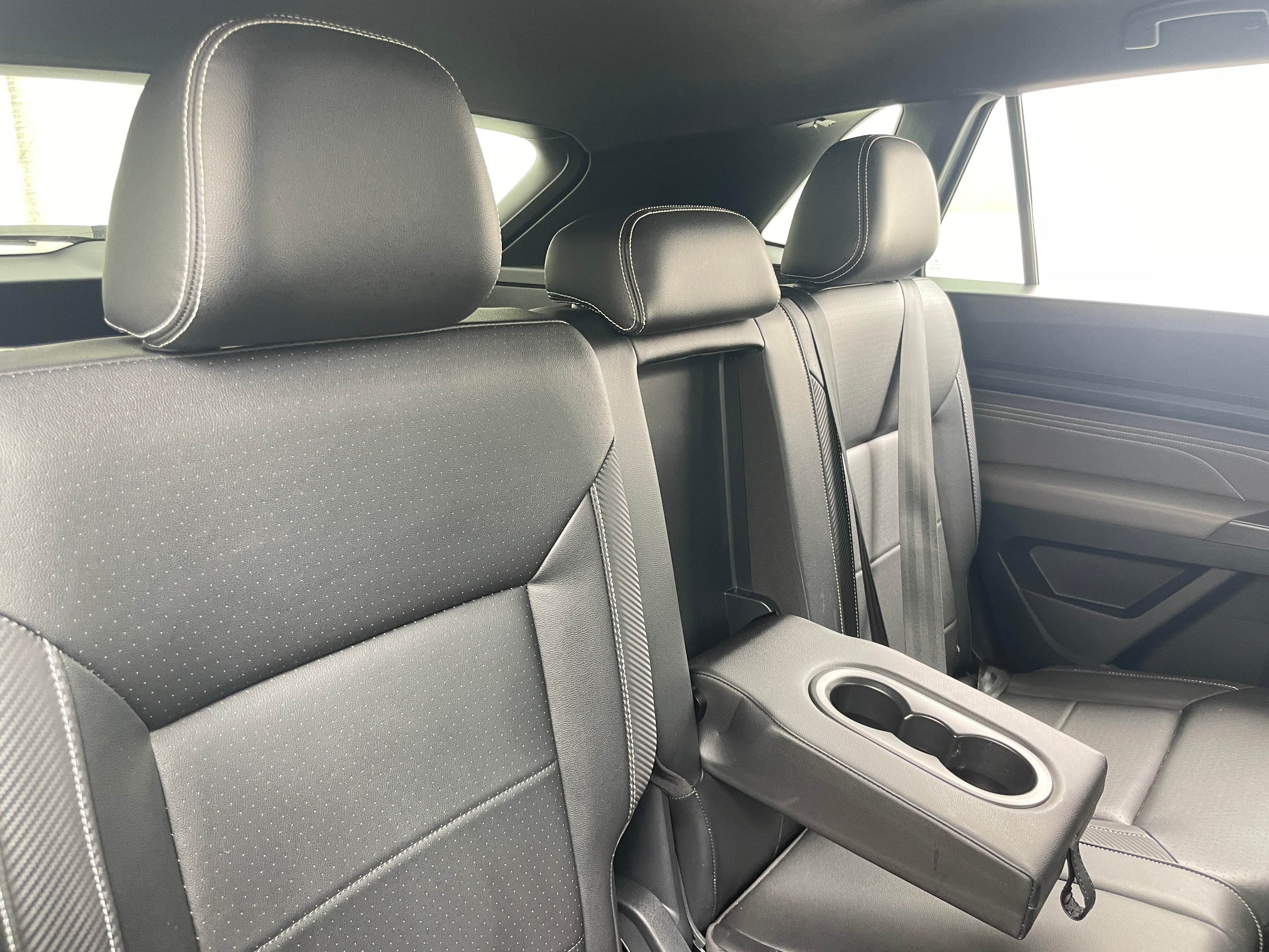 2021 Volkswagen Atlas SEL 5