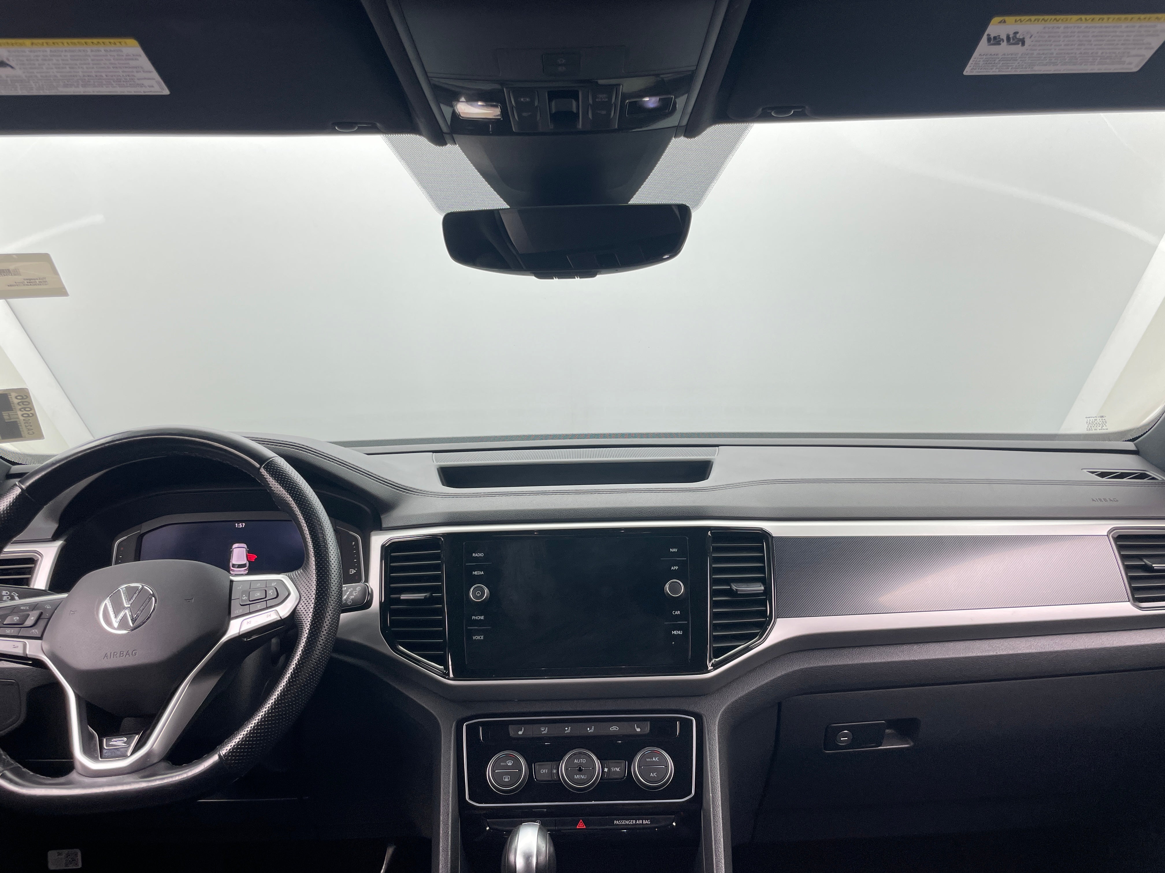 2021 Volkswagen Atlas SEL 2