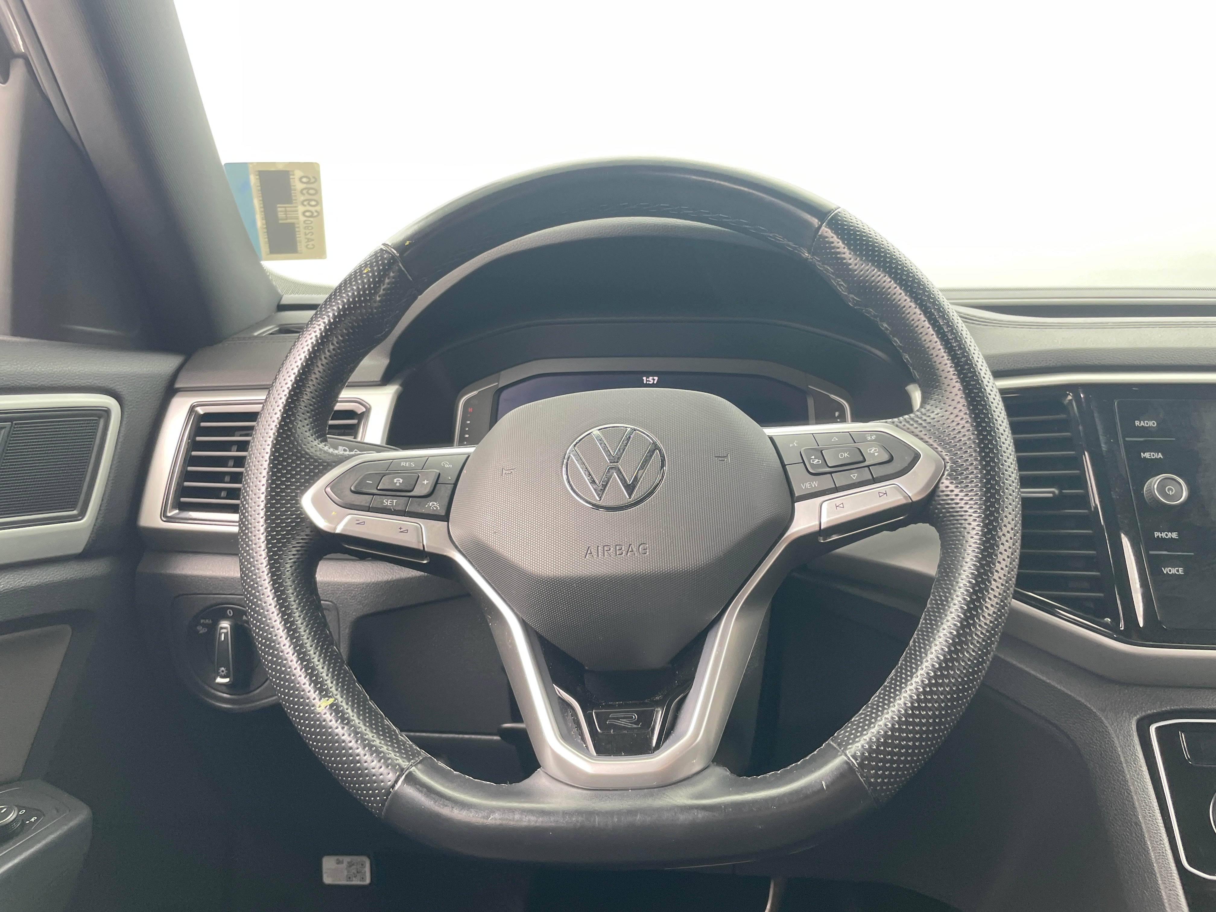 2021 Volkswagen Atlas SEL 4
