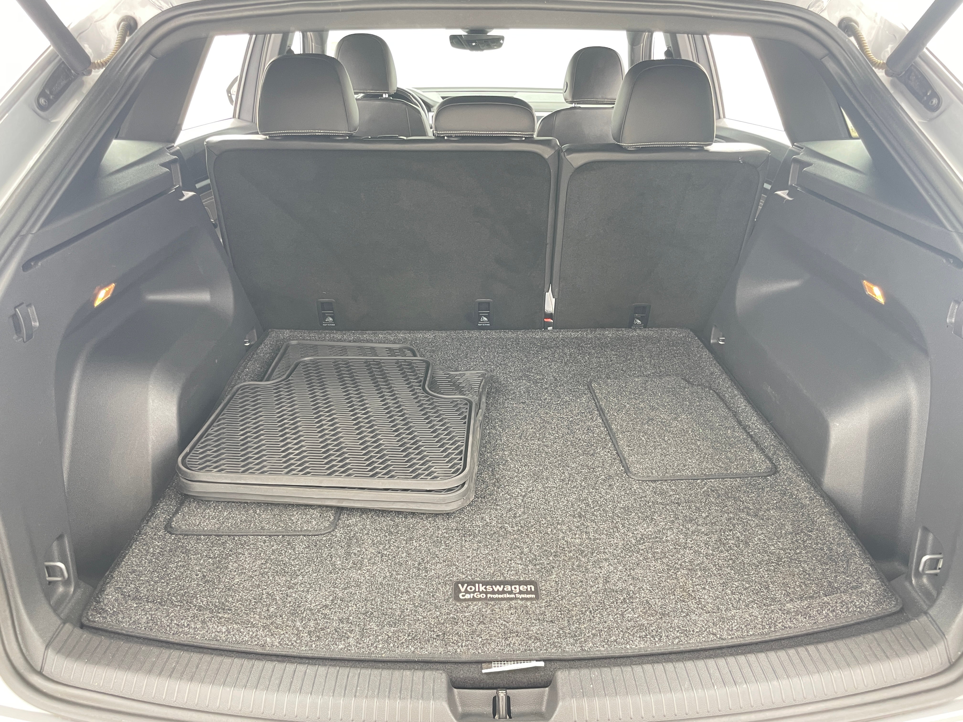 2021 Volkswagen Atlas SEL 6