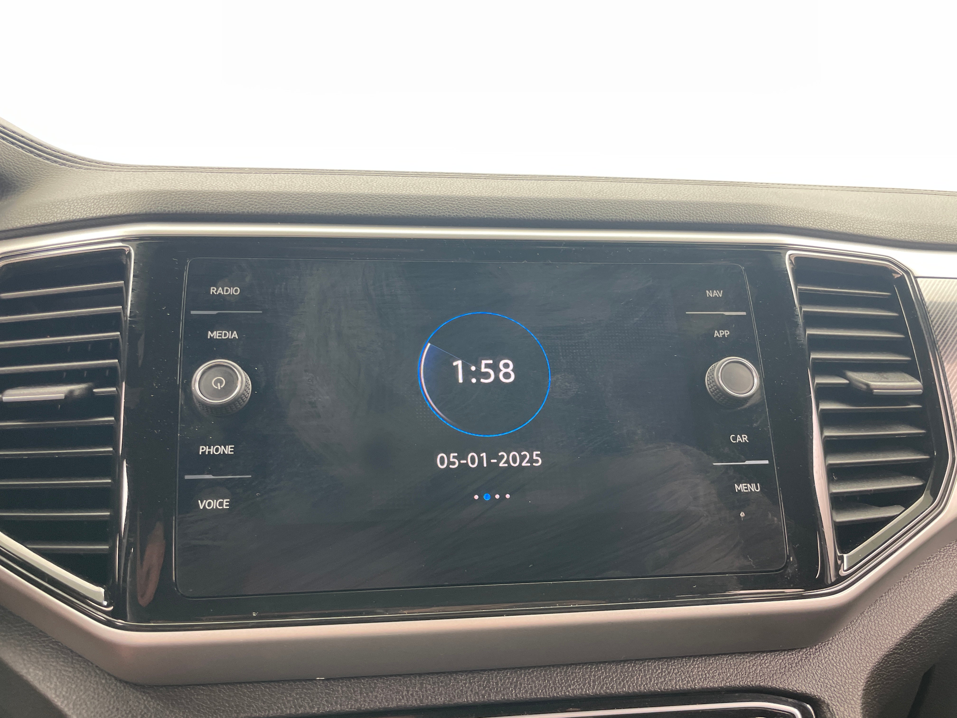2021 Volkswagen Atlas SEL 3