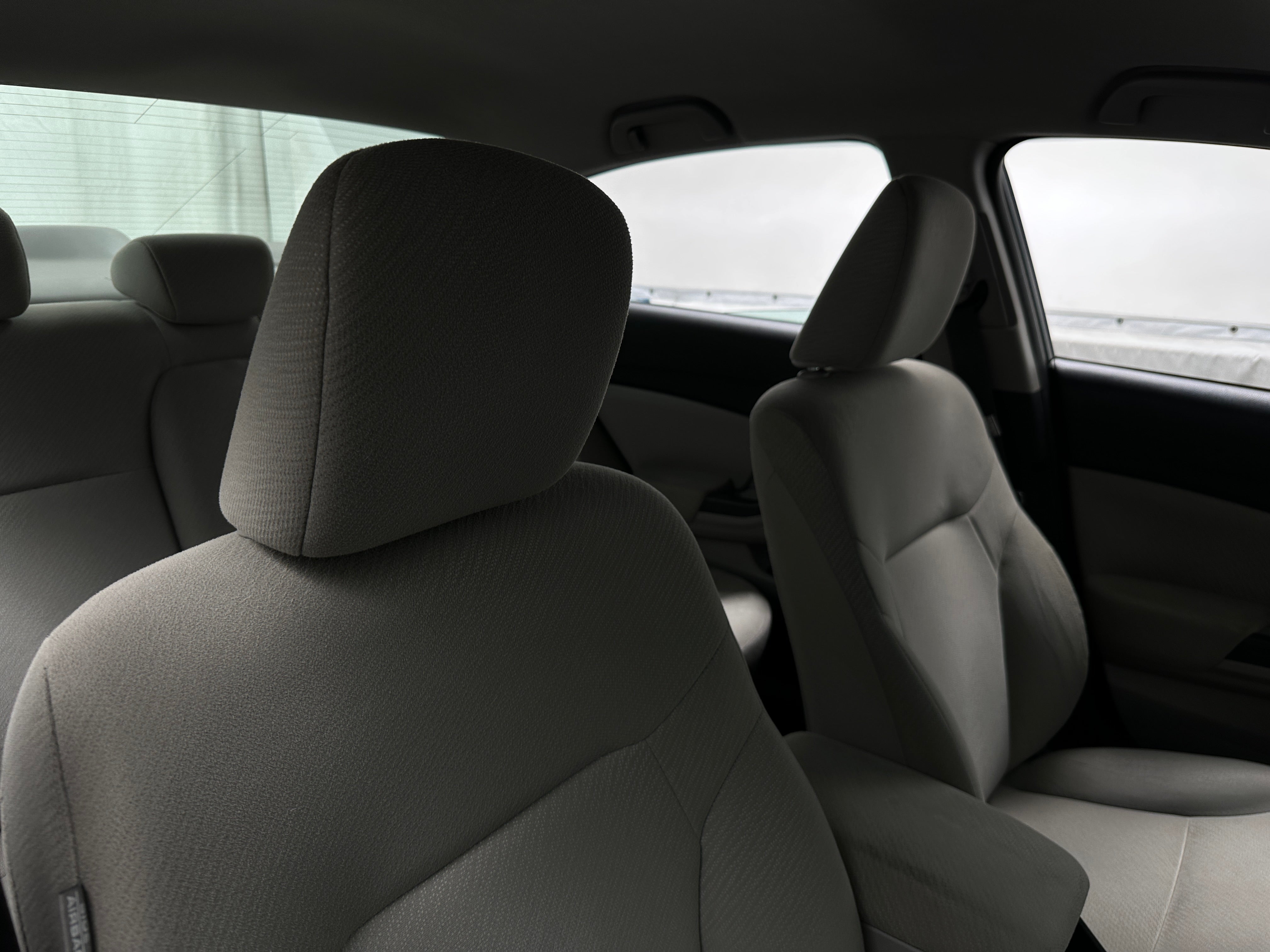 2013 Honda Civic LX 2