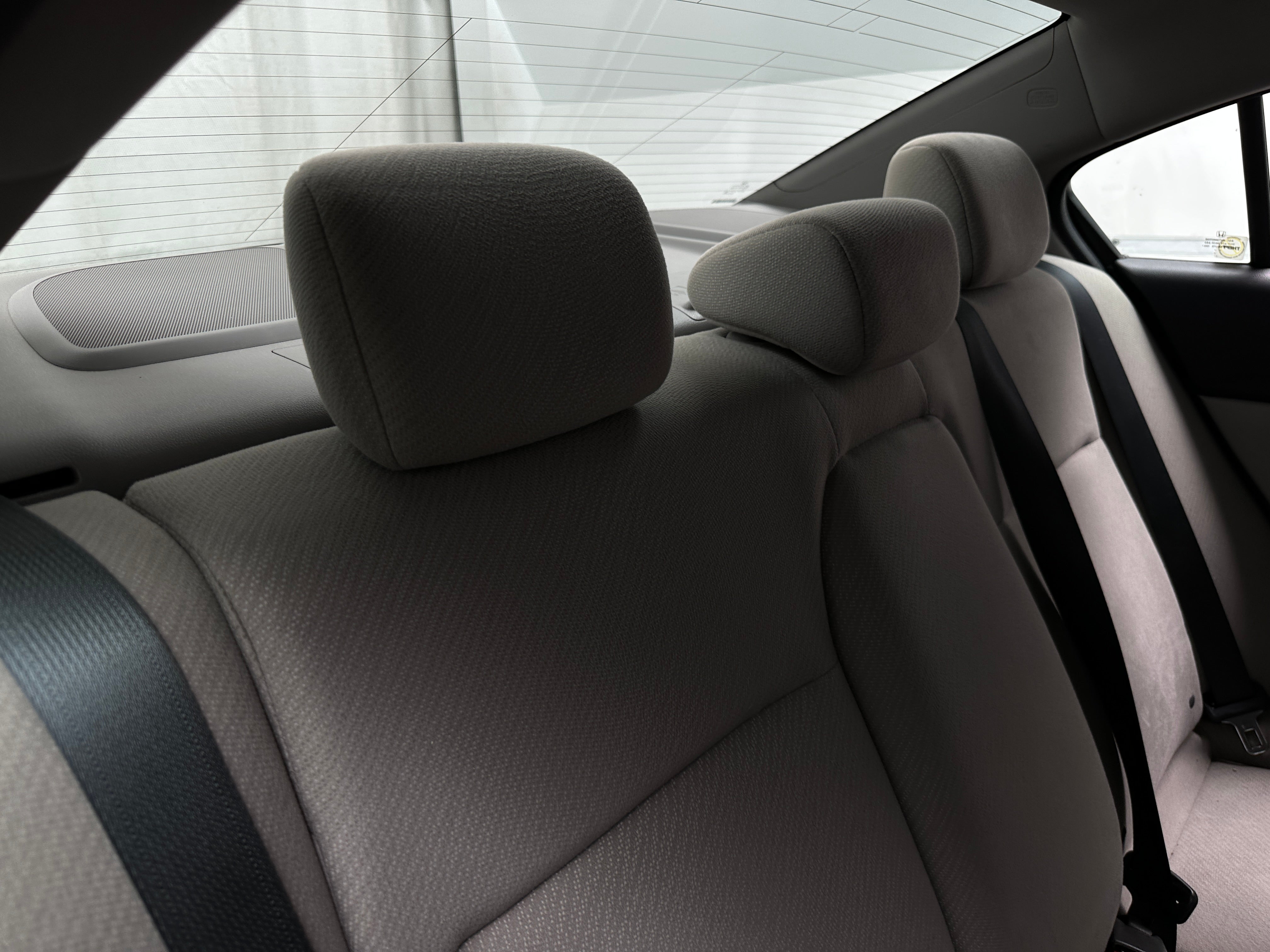 2013 Honda Civic LX 6