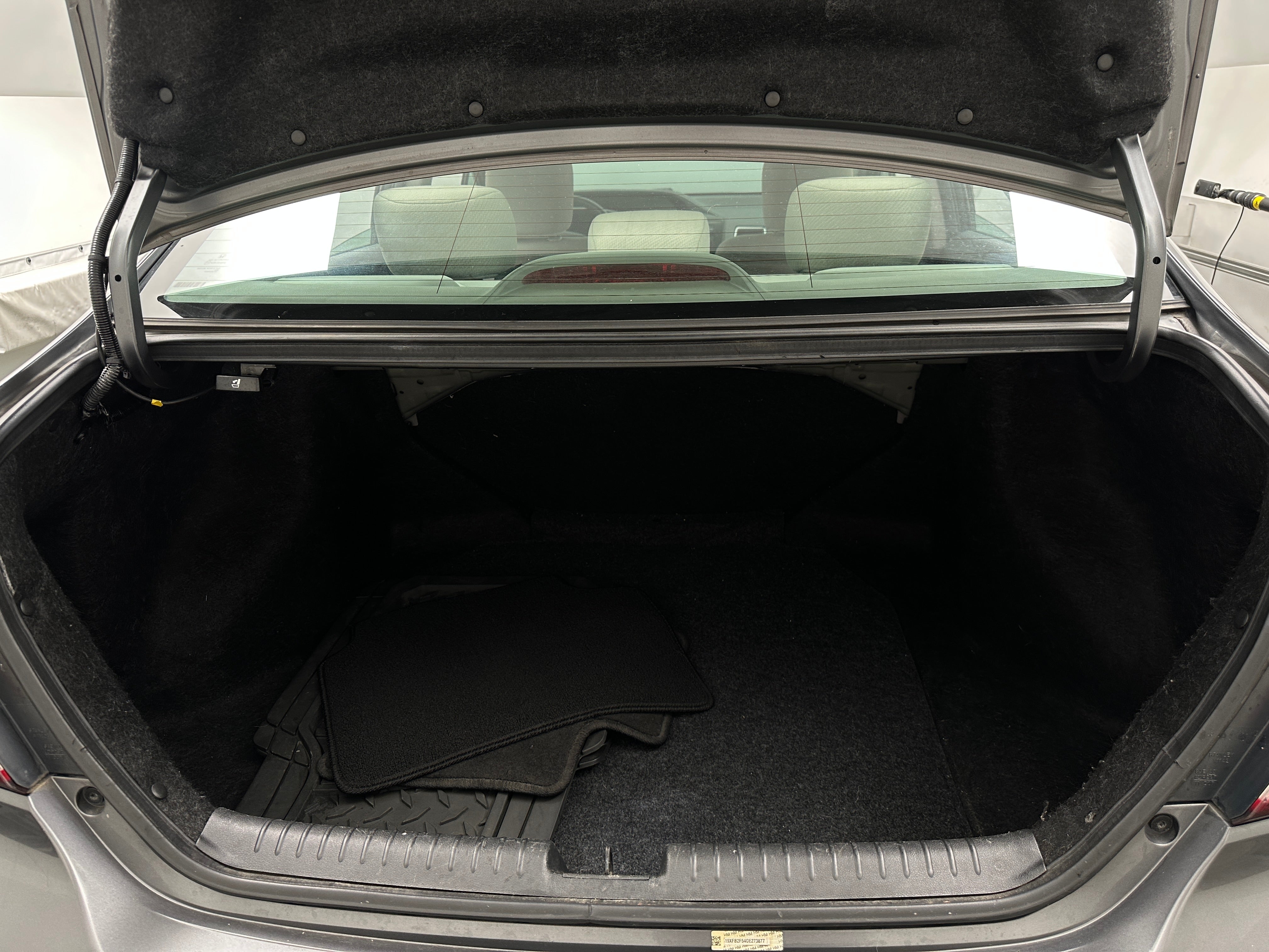2013 Honda Civic LX 7