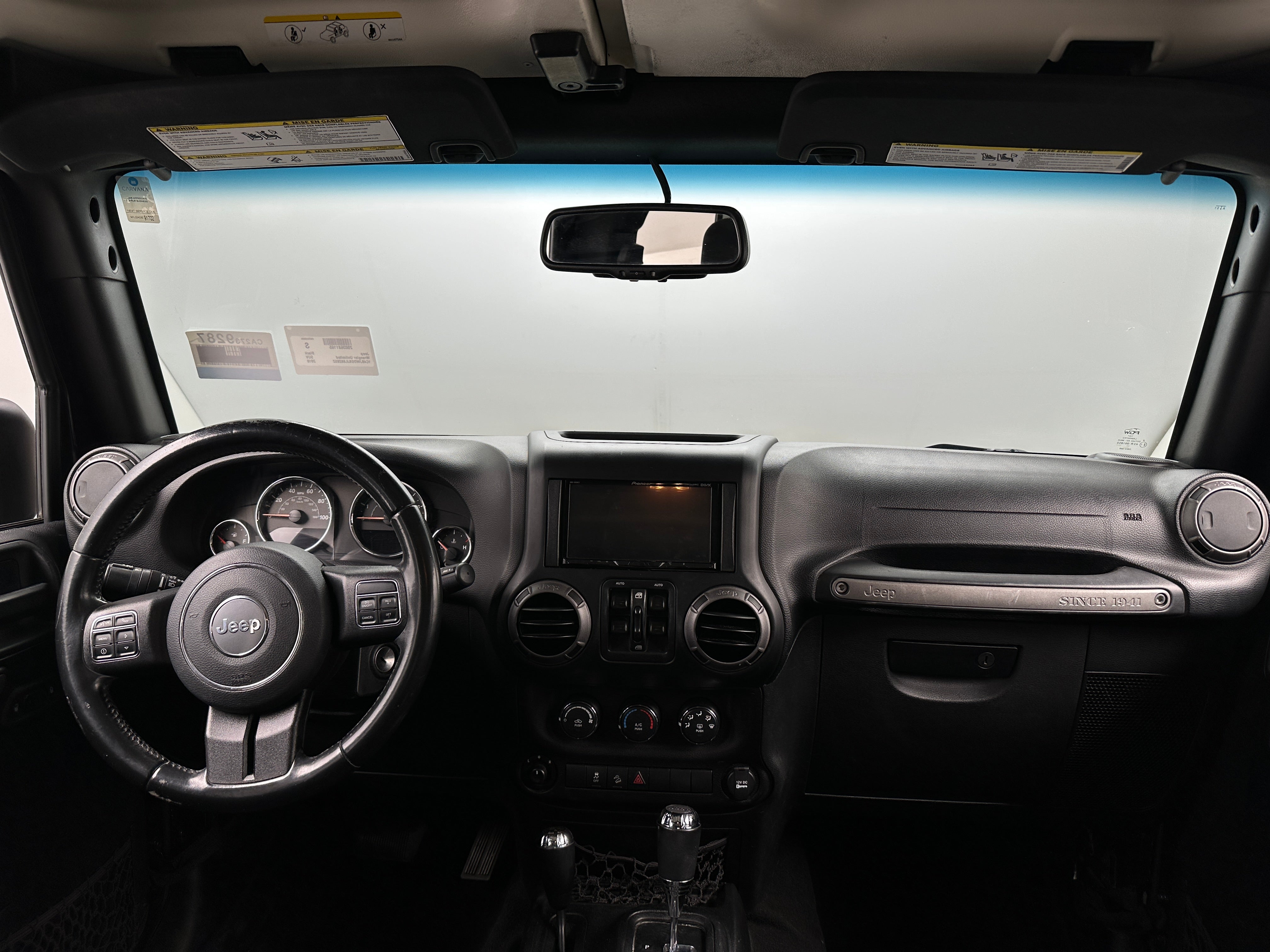 2018 Jeep Wrangler Unlimited Sport S 3