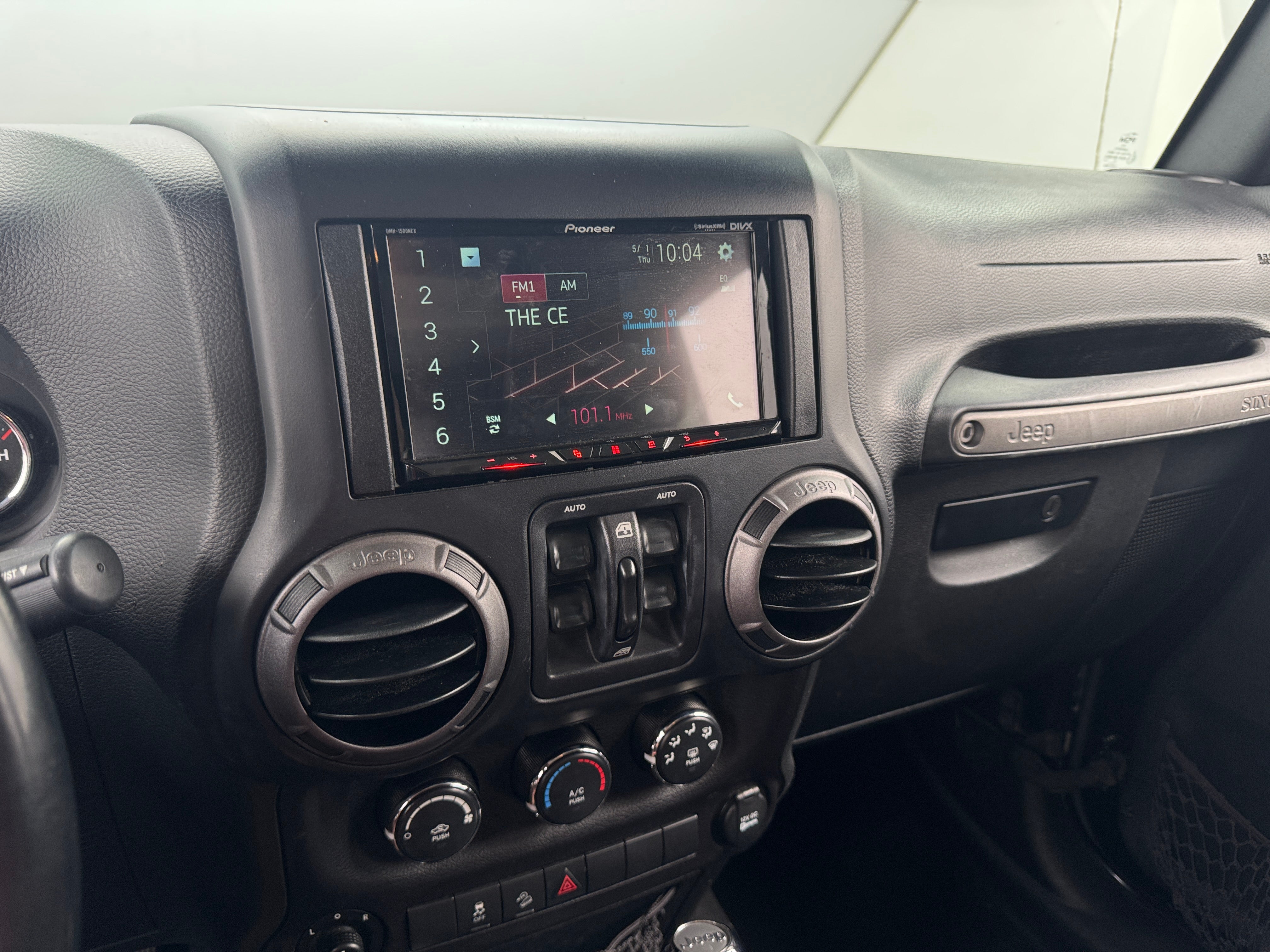 2018 Jeep Wrangler Unlimited Sport S 4