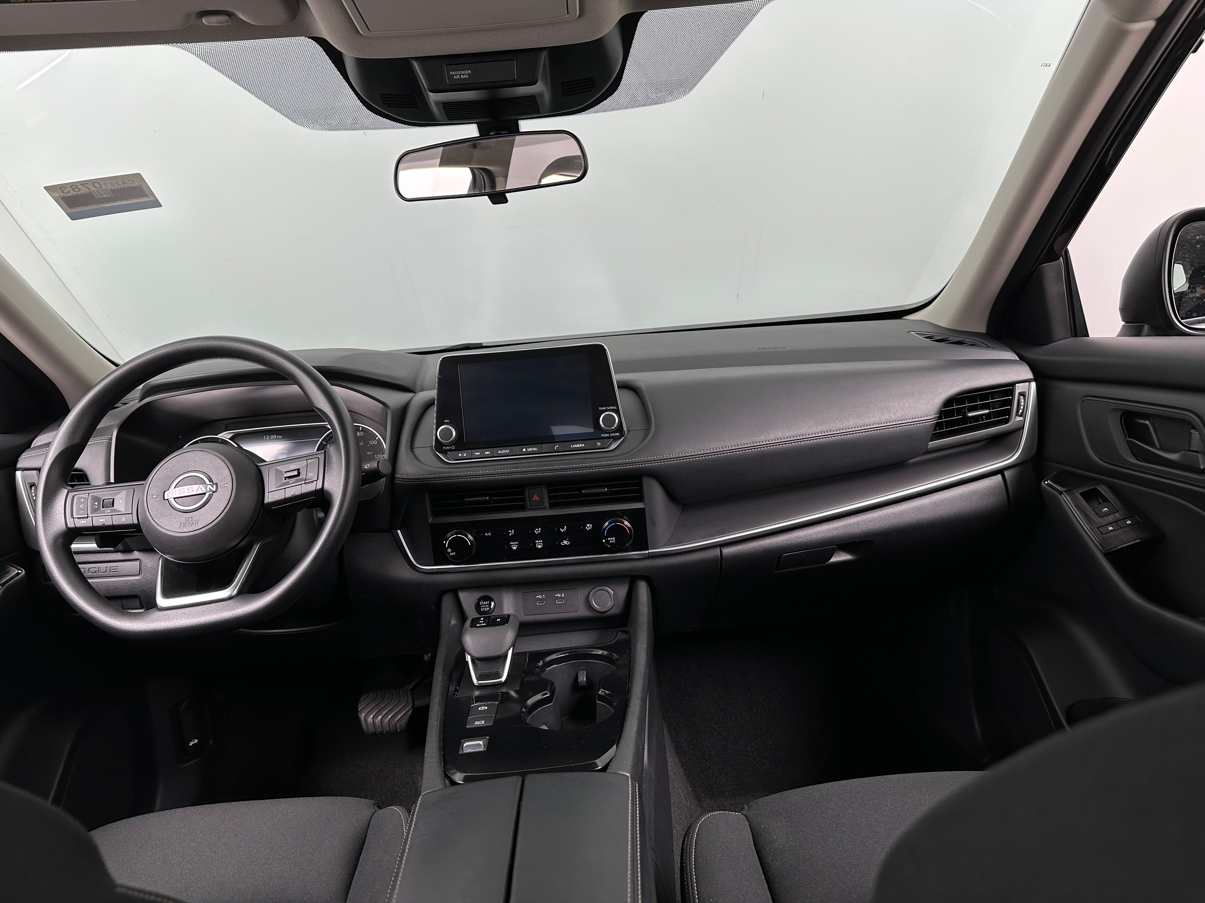 2024 Nissan Rogue S 3