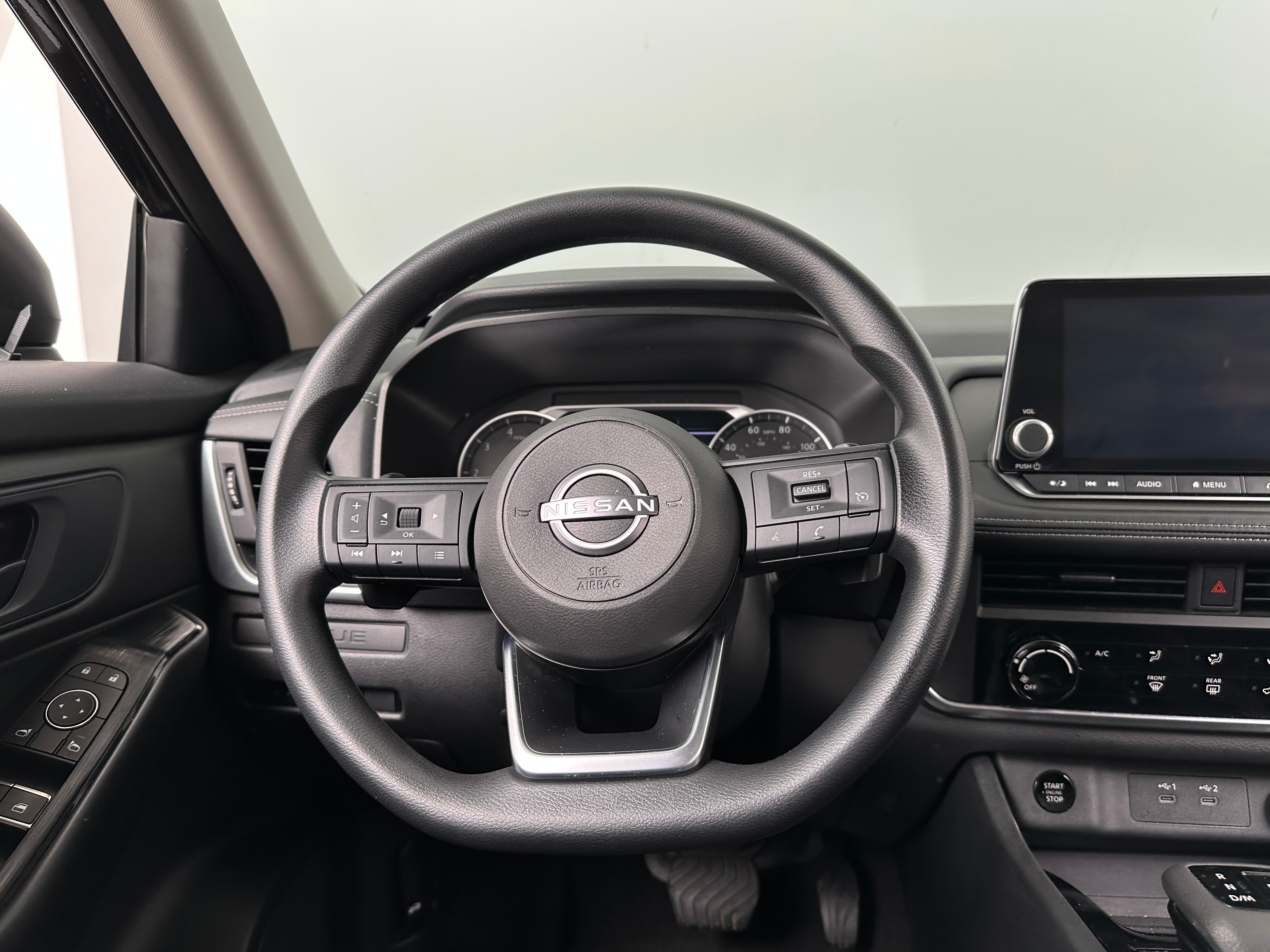 2024 Nissan Rogue S 5