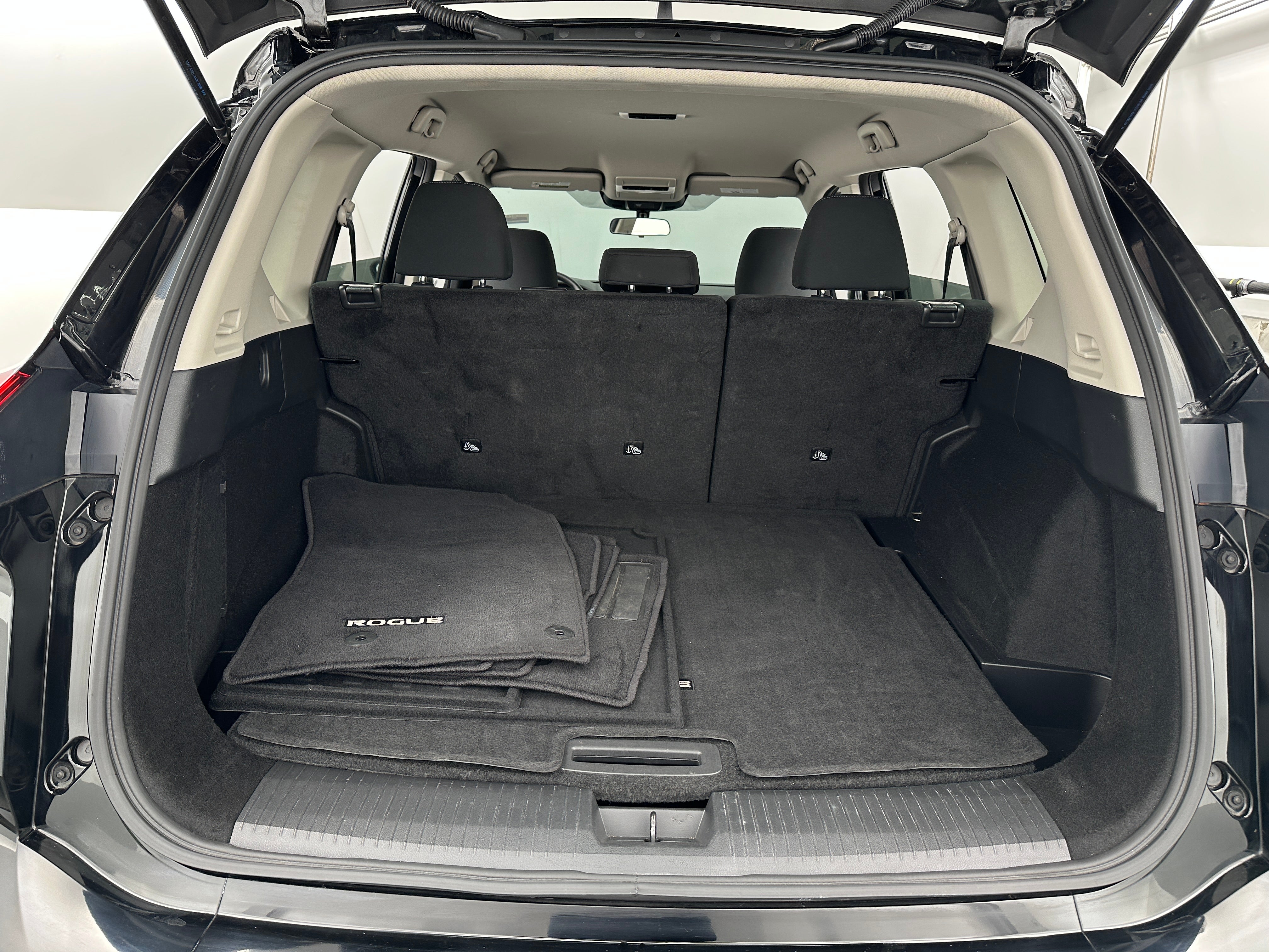 2024 Nissan Rogue S 7