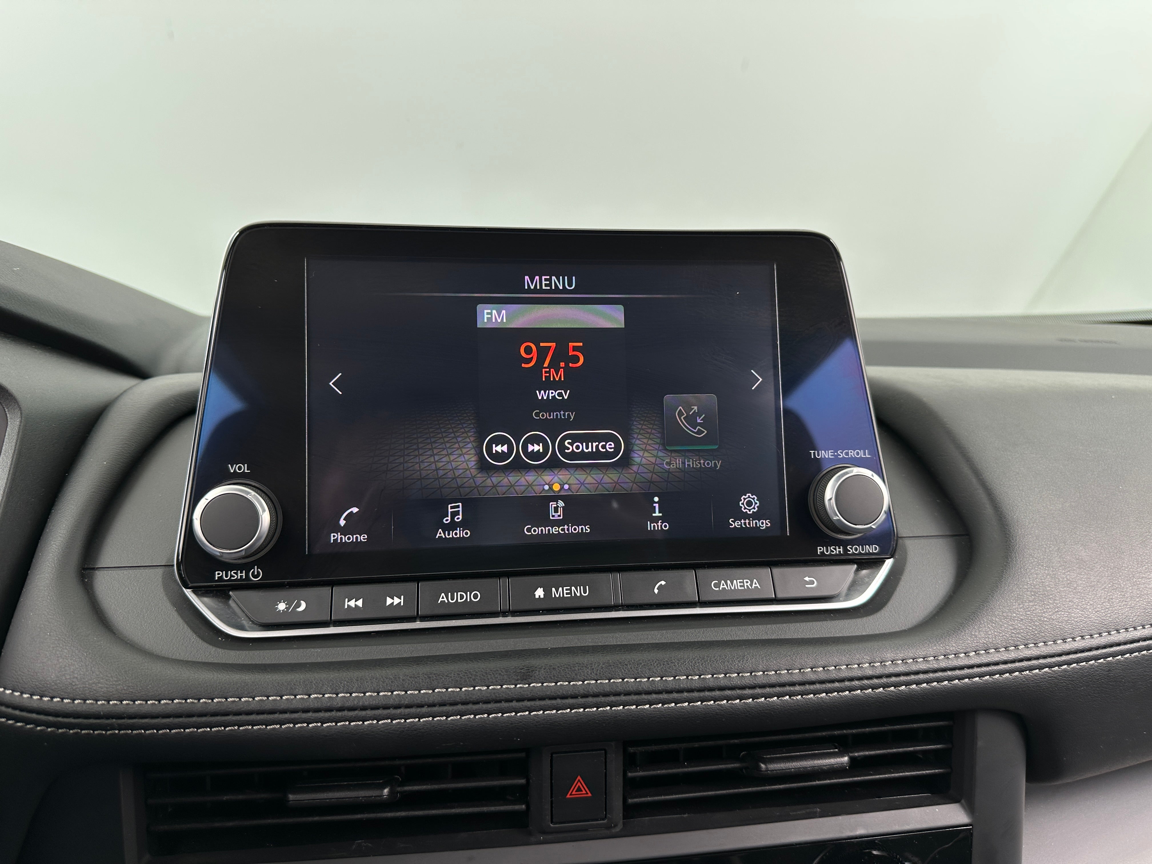 2024 Nissan Rogue S 4
