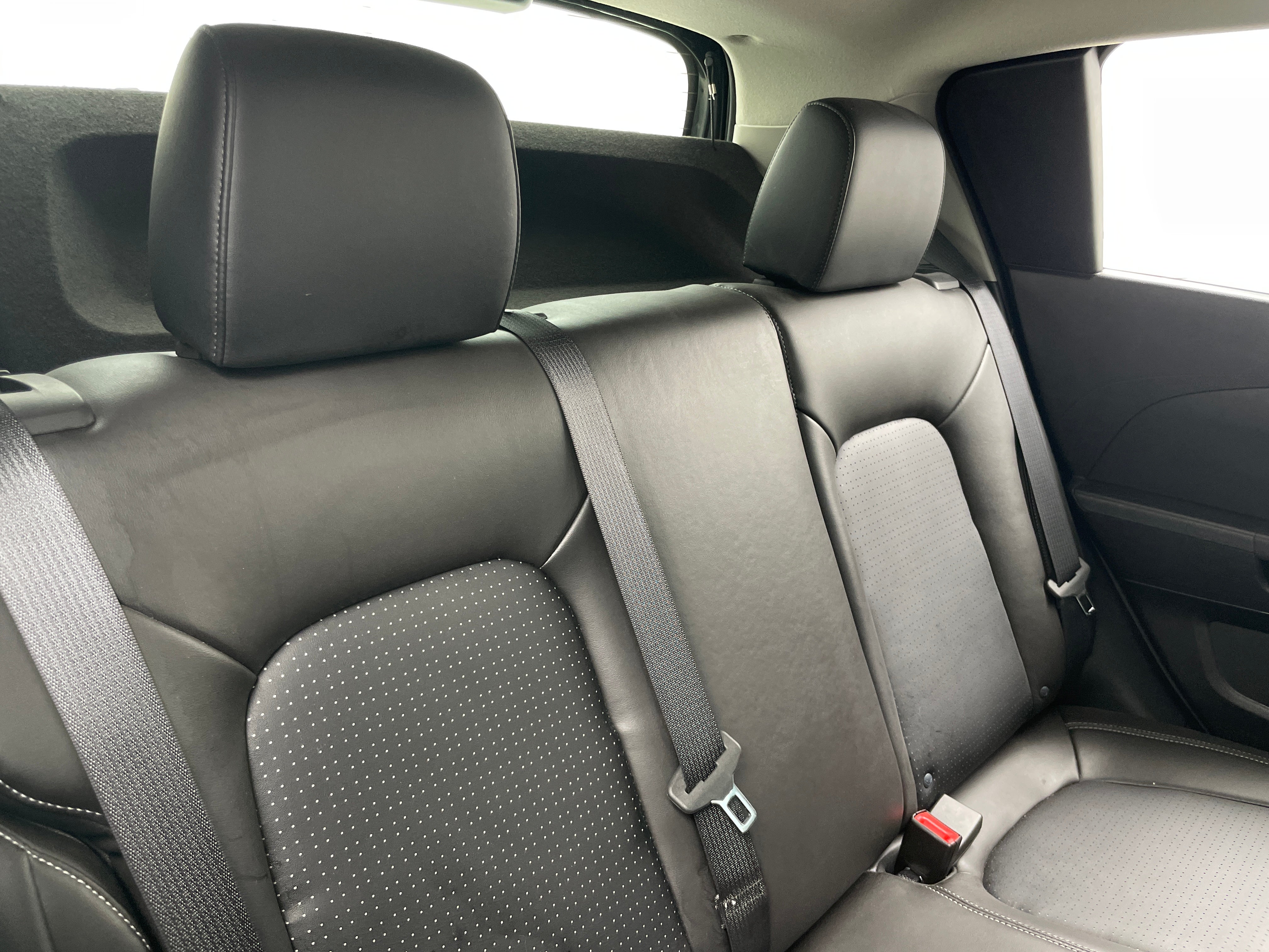 2014 Chevrolet Sonic LTZ 5