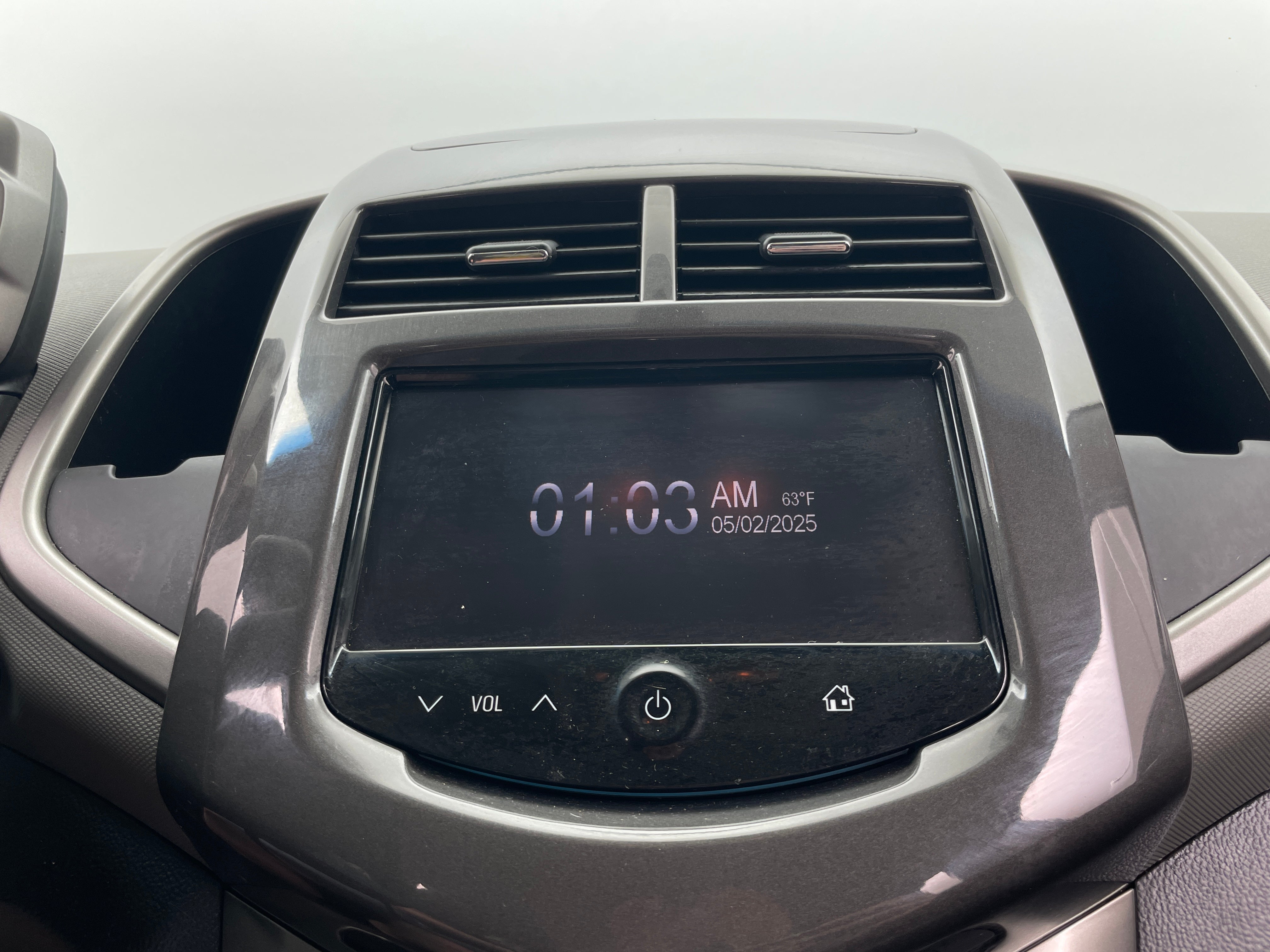 2014 Chevrolet Sonic LTZ 3
