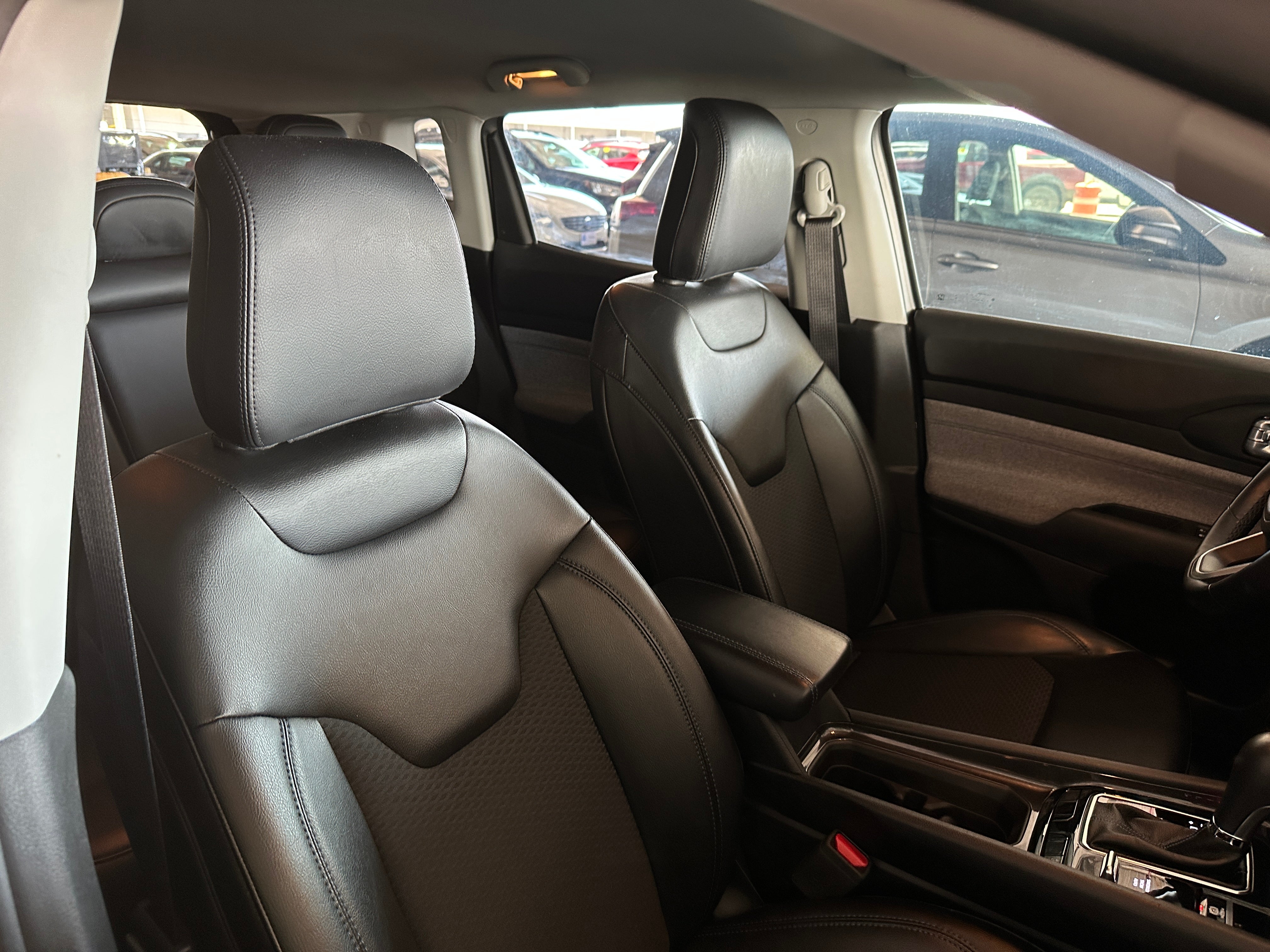 2022 Jeep Compass Latitude 2