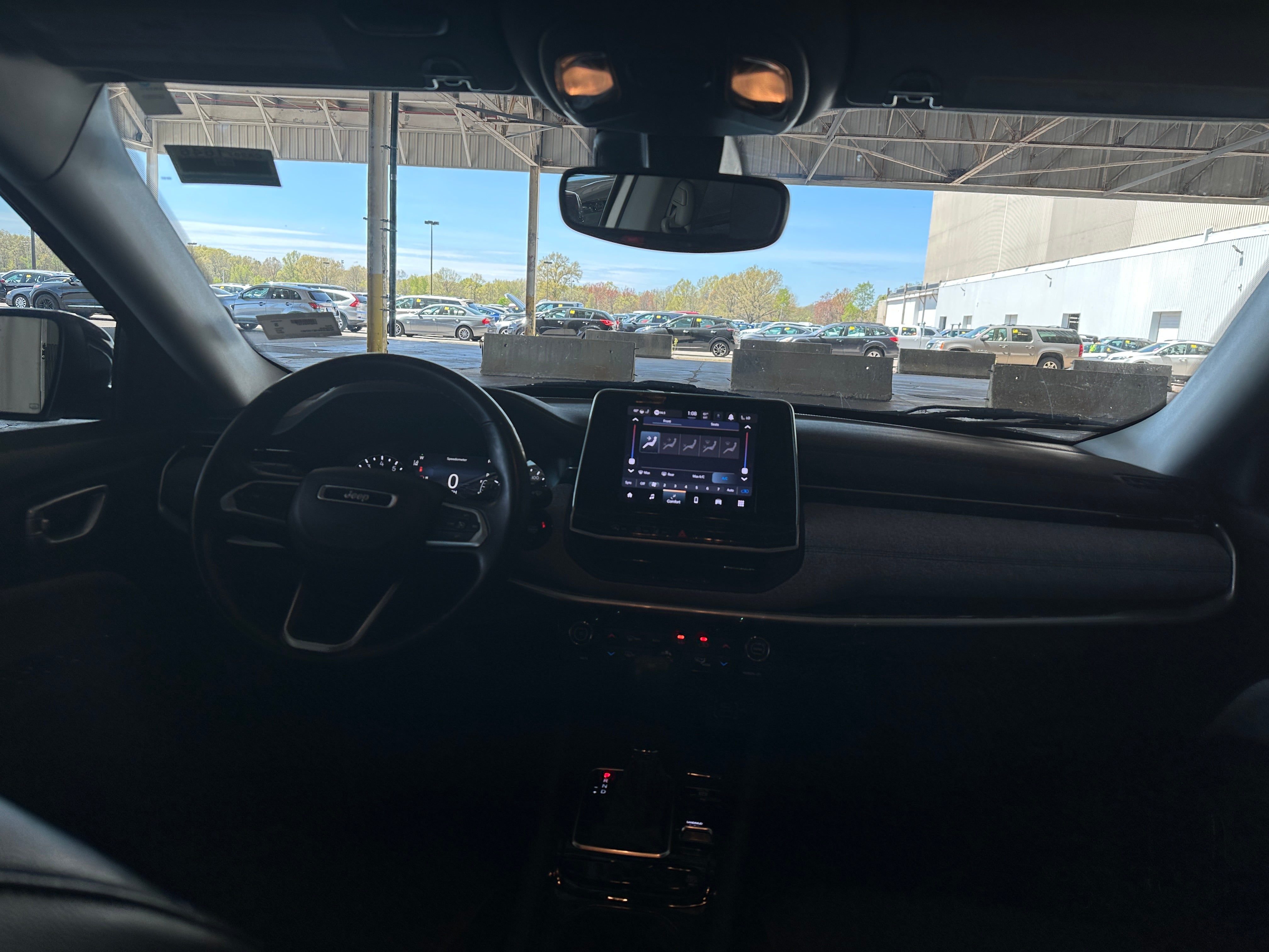 2022 Jeep Compass Latitude 3