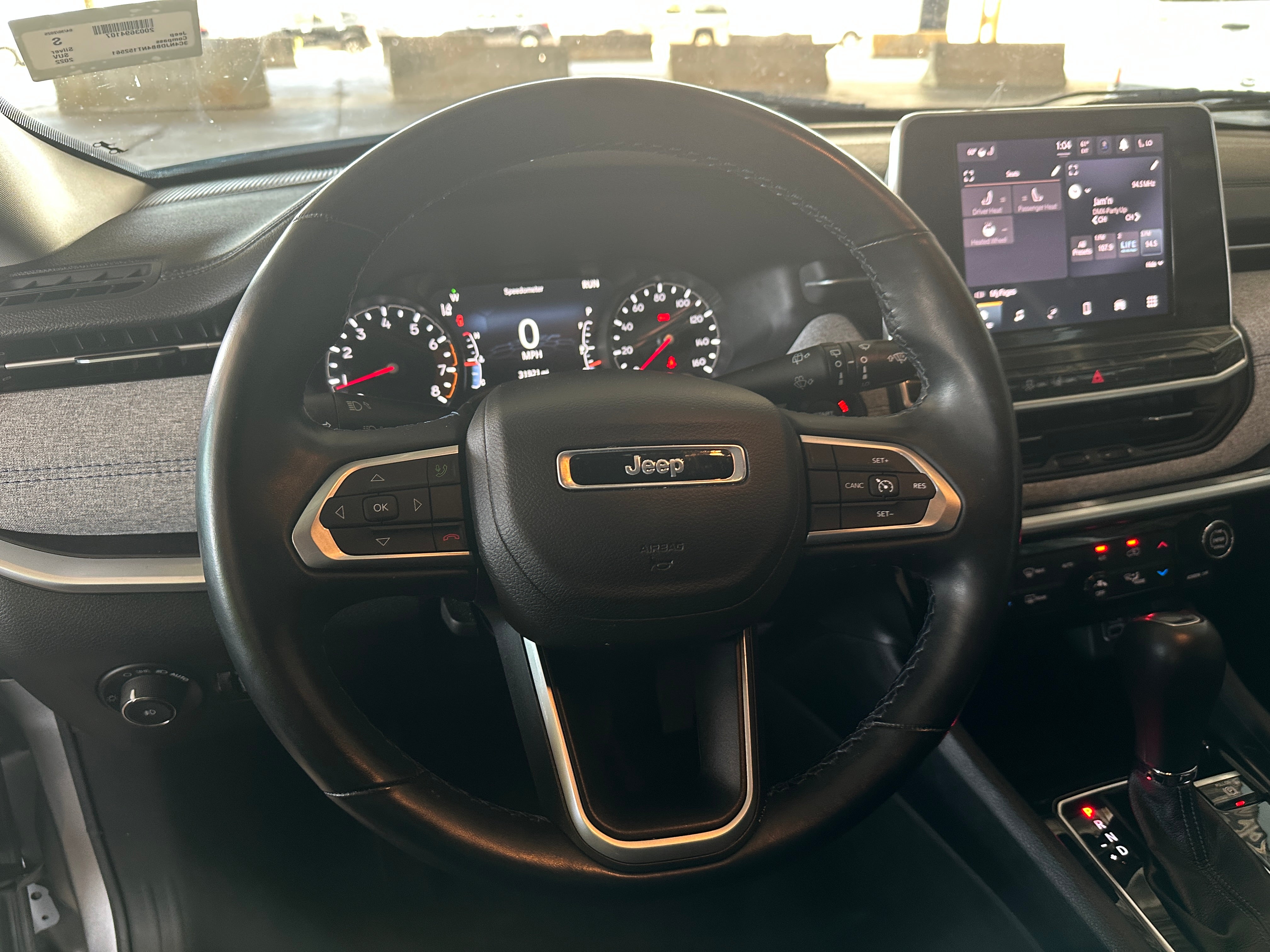 2022 Jeep Compass Latitude 5