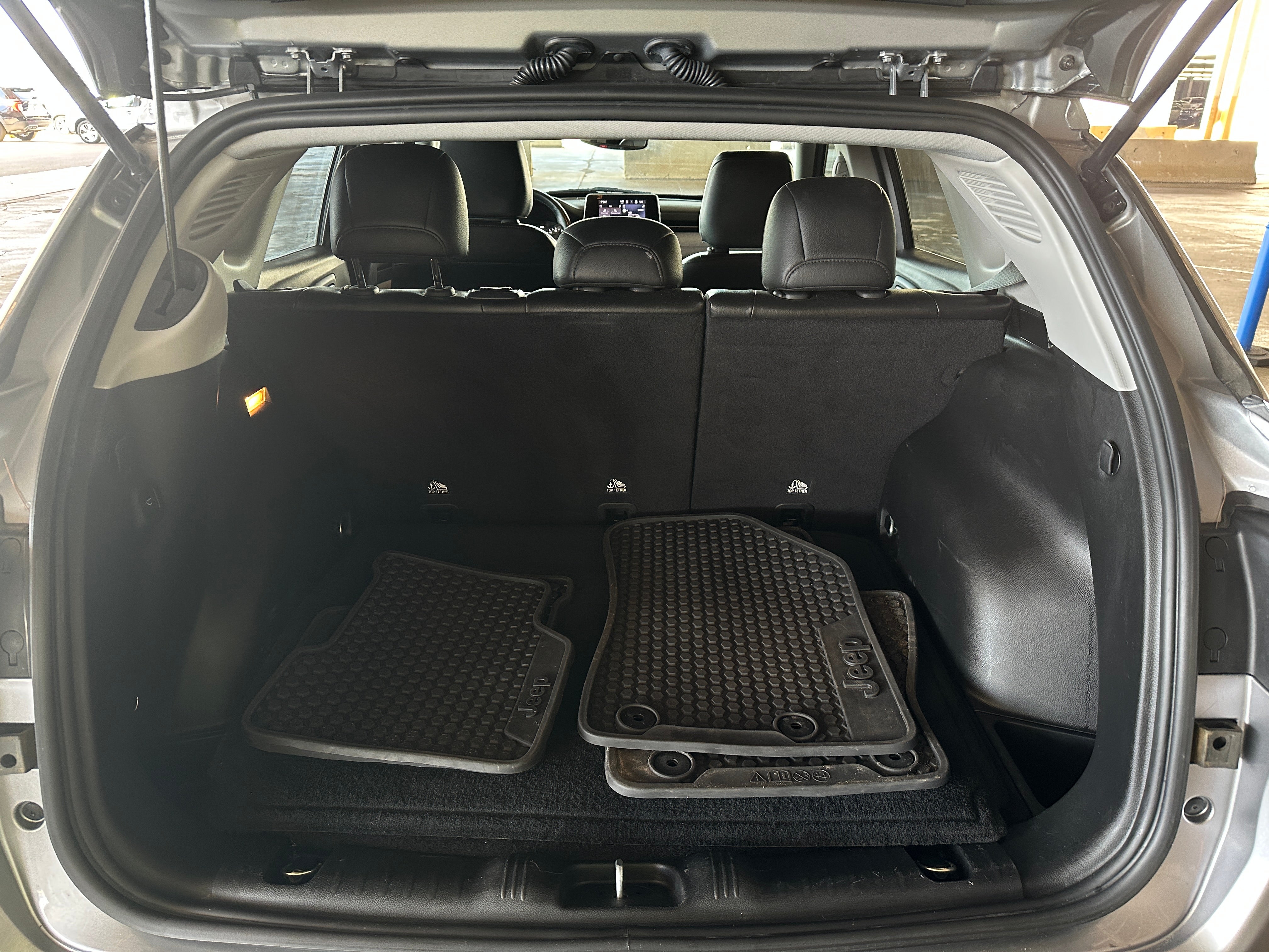 2022 Jeep Compass Latitude 7