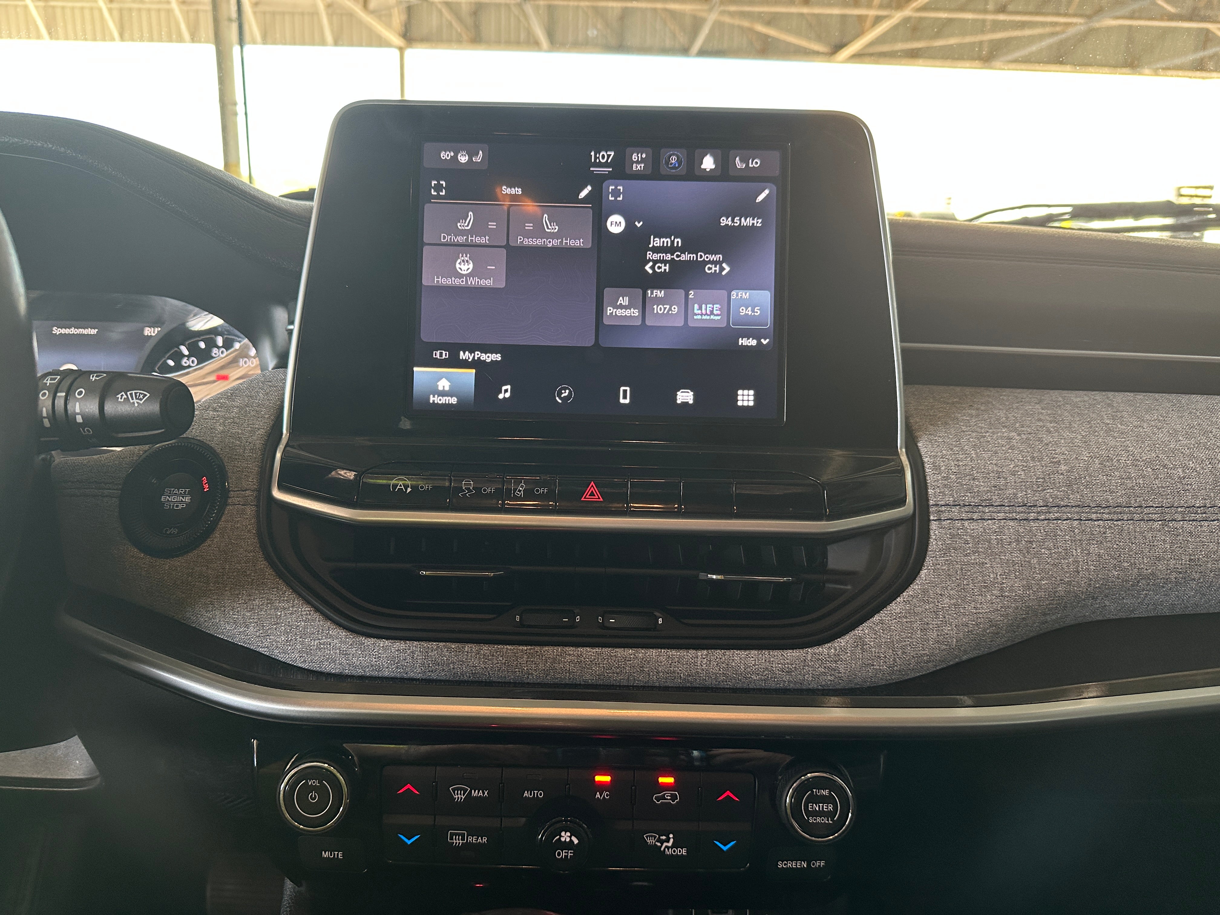 2022 Jeep Compass Latitude 4