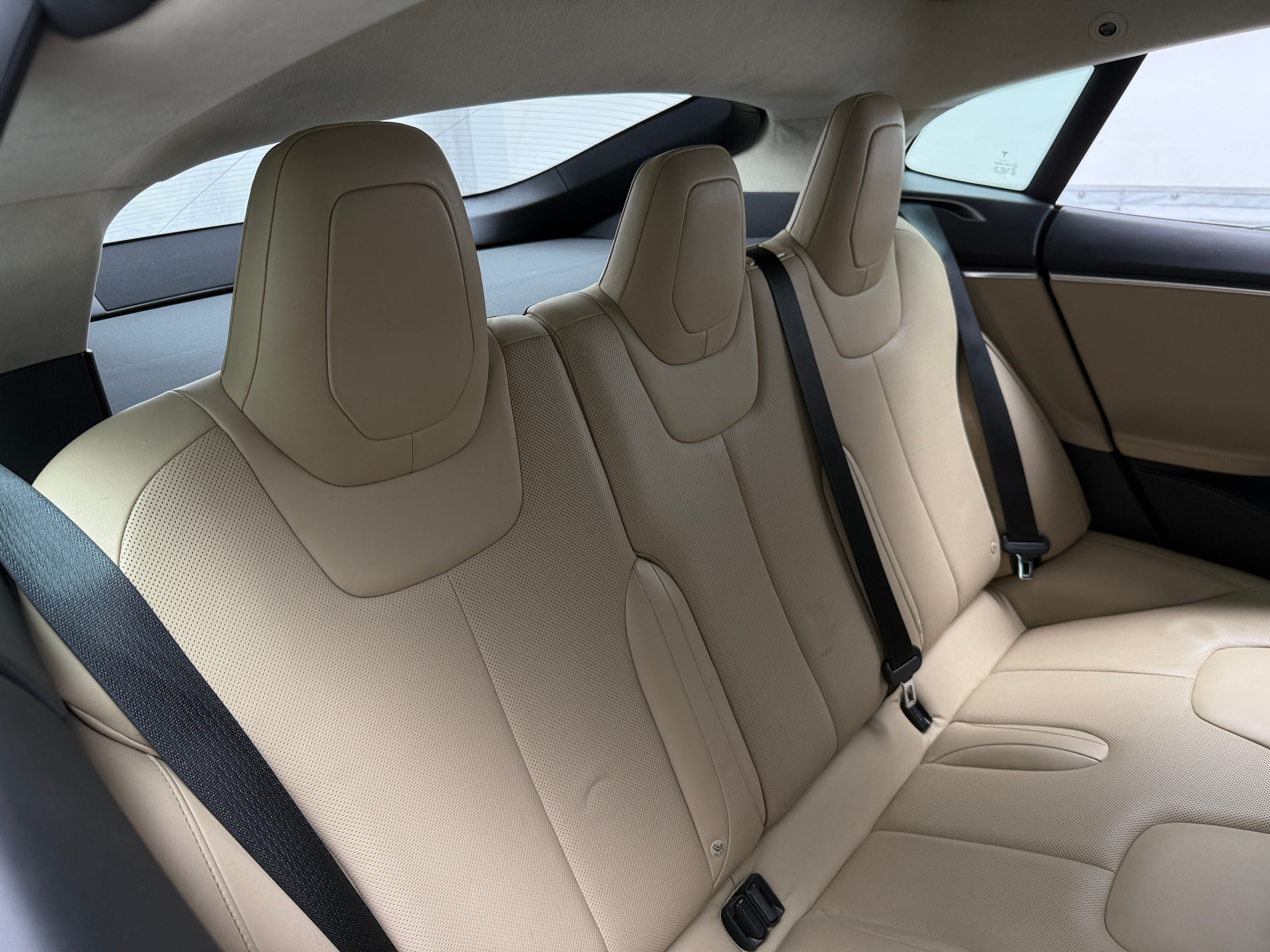2017 Tesla Model S 75 5