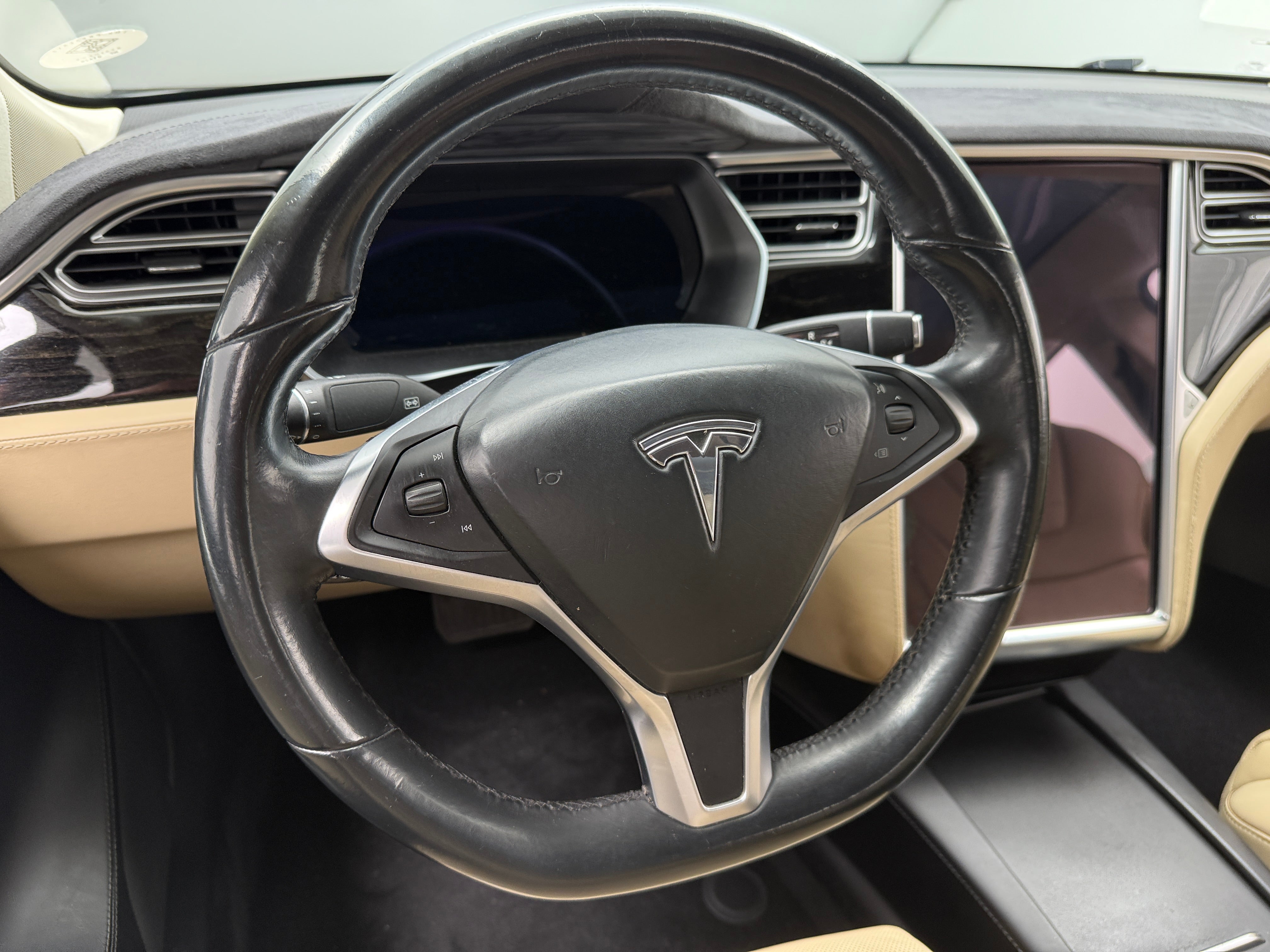 2017 Tesla Model S 75 4