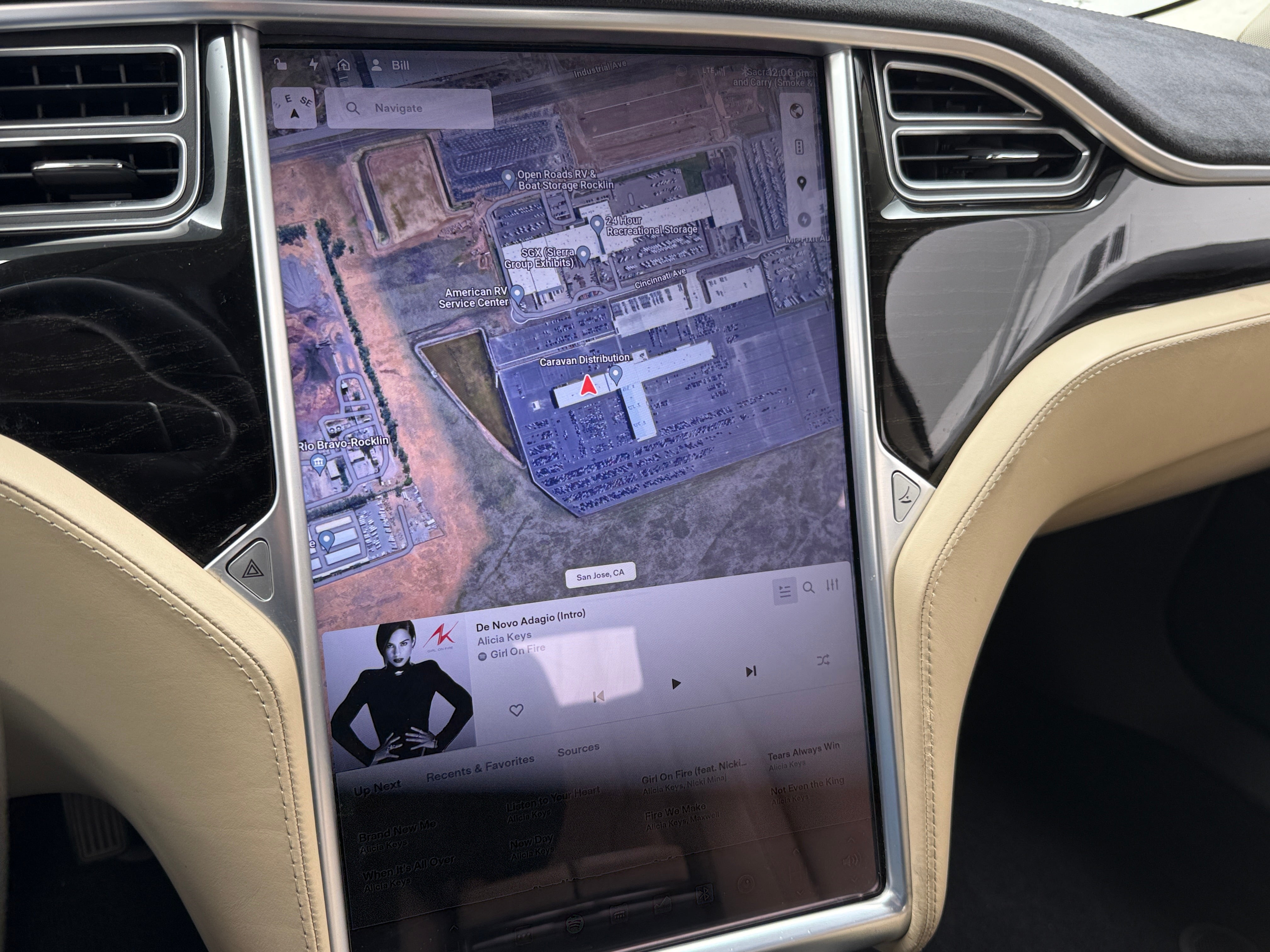 2017 Tesla Model S 75 3