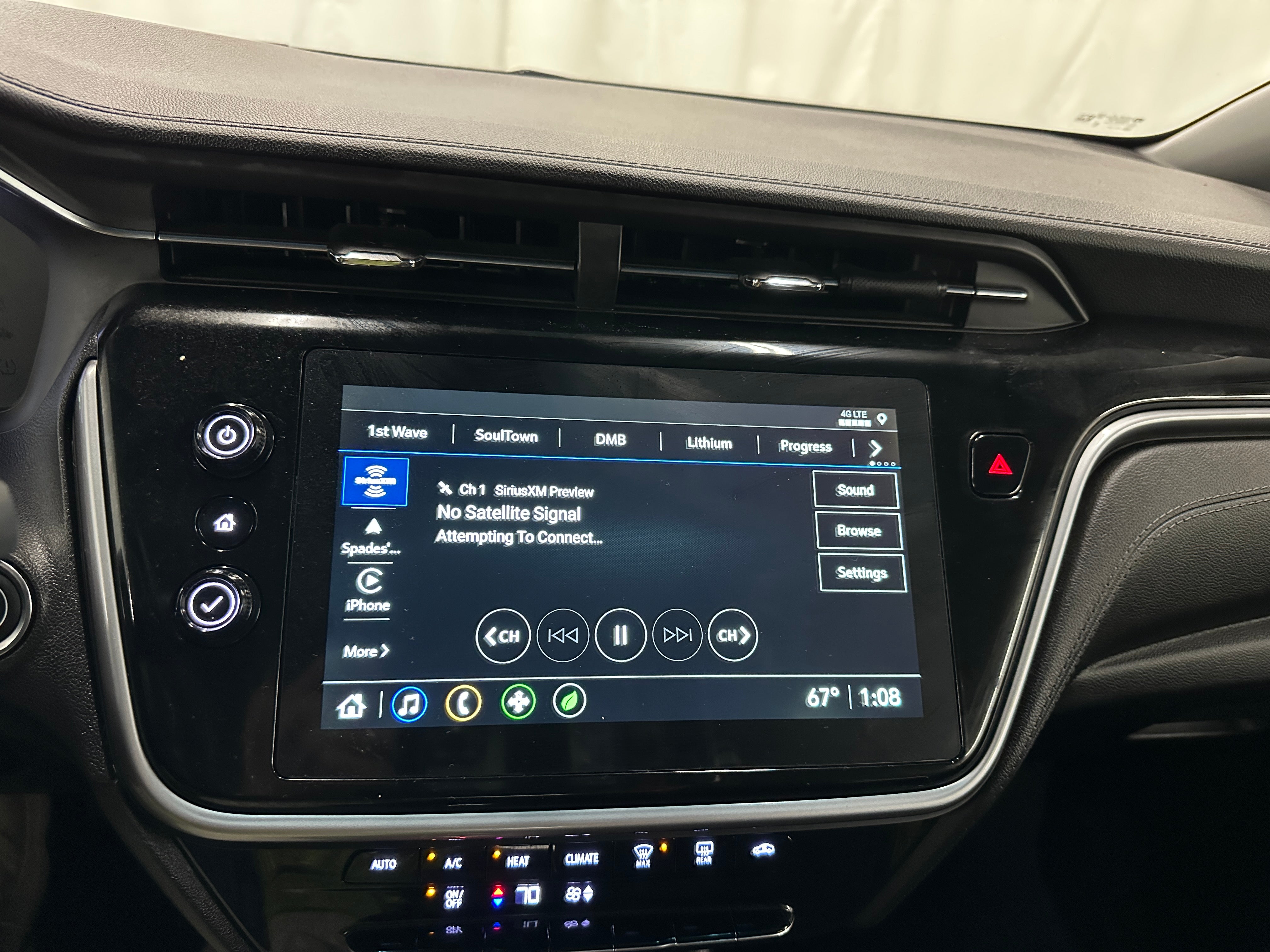 2023 Chevrolet Bolt EV 1LT 4