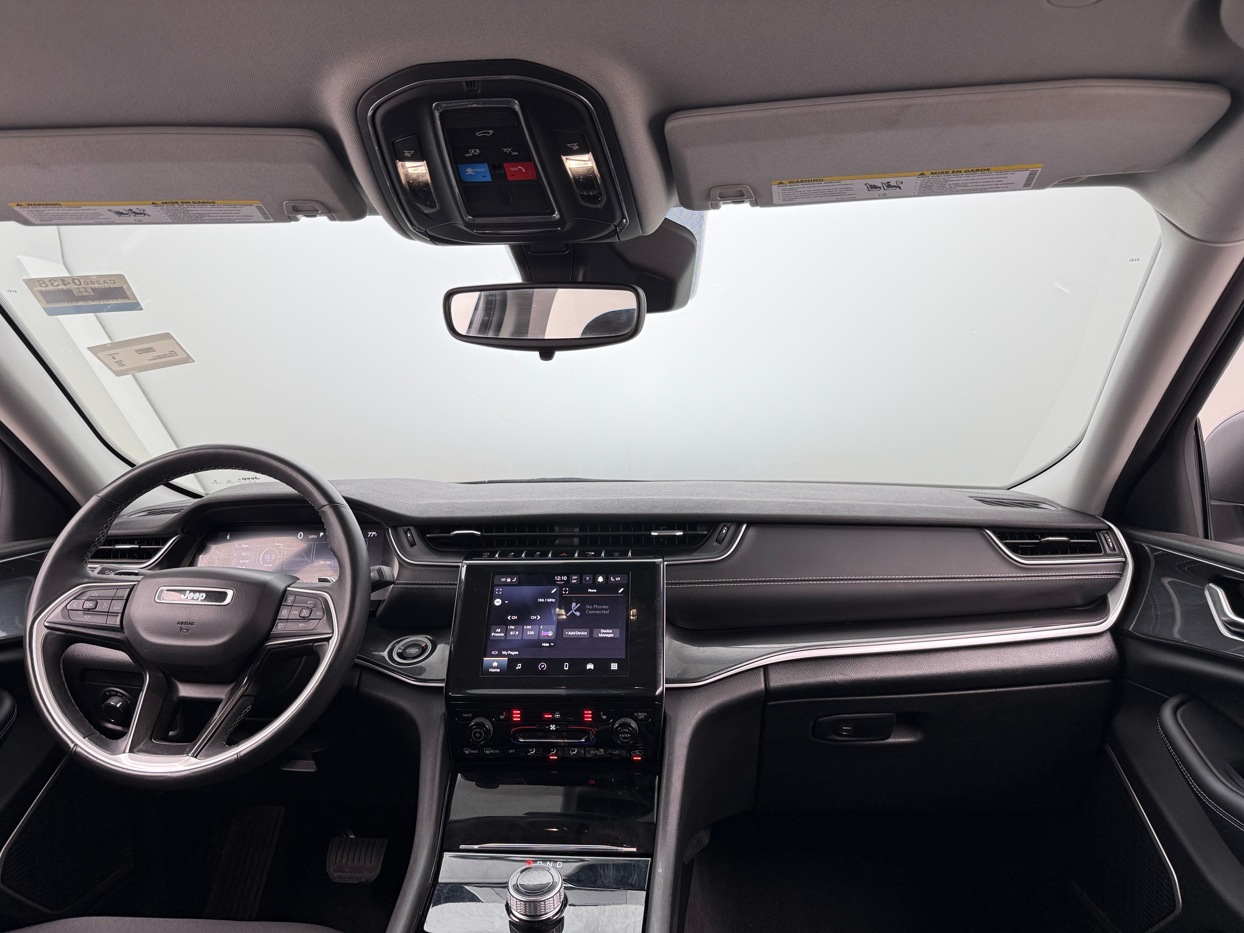 2021 Jeep Grand Cherokee L Laredo 3