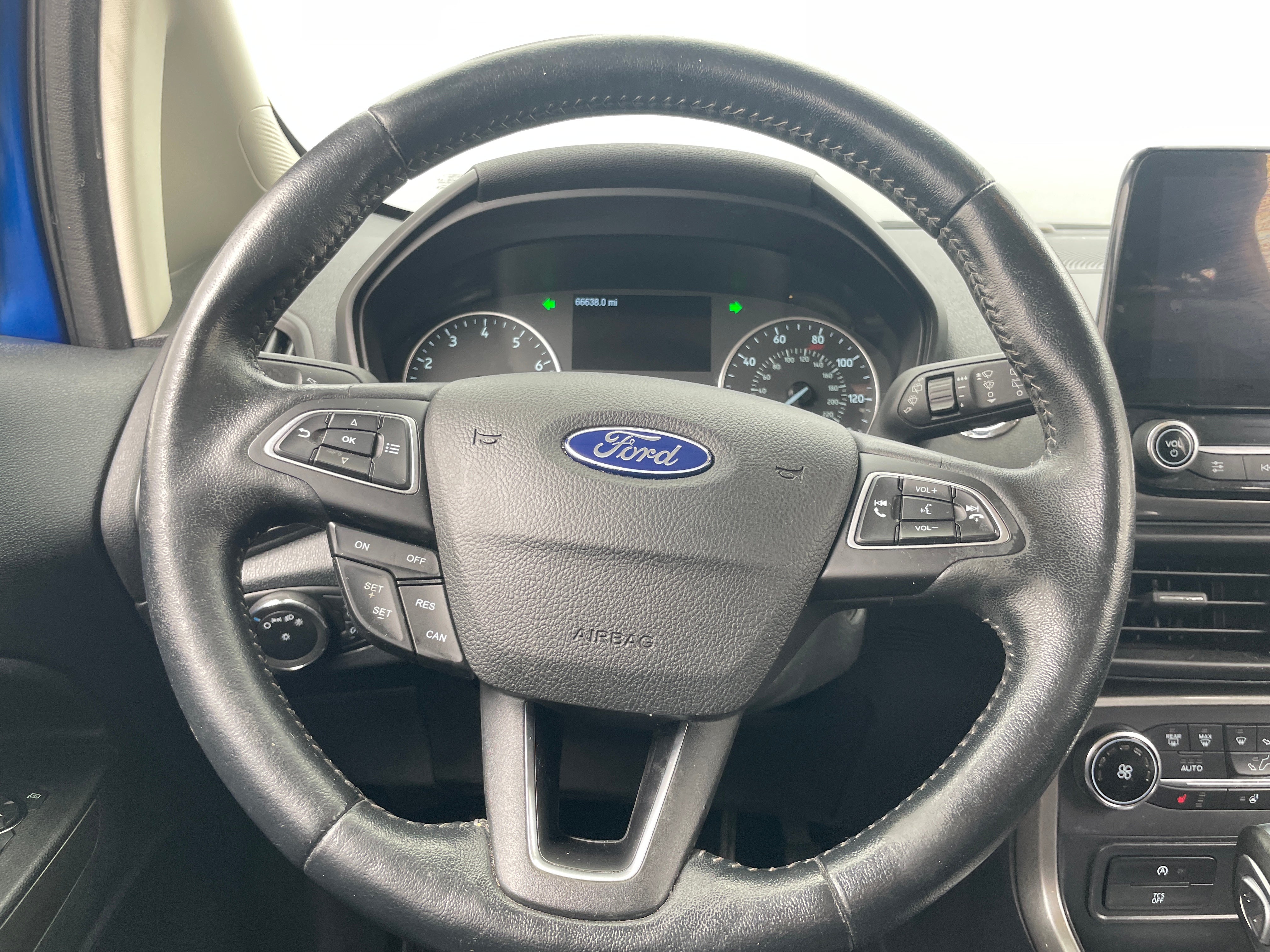 2020 Ford EcoSport SES 5