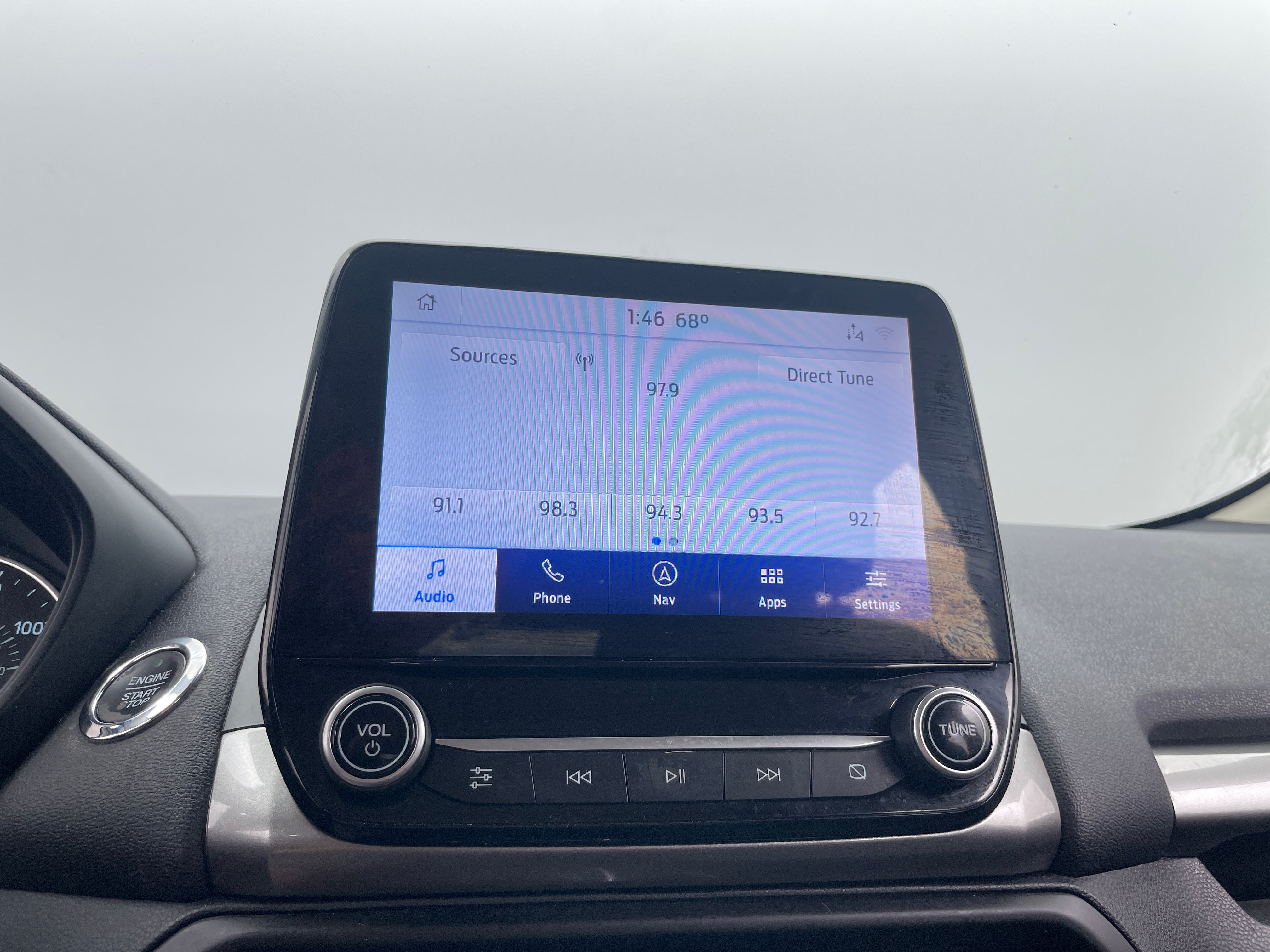 2020 Ford EcoSport SES 4