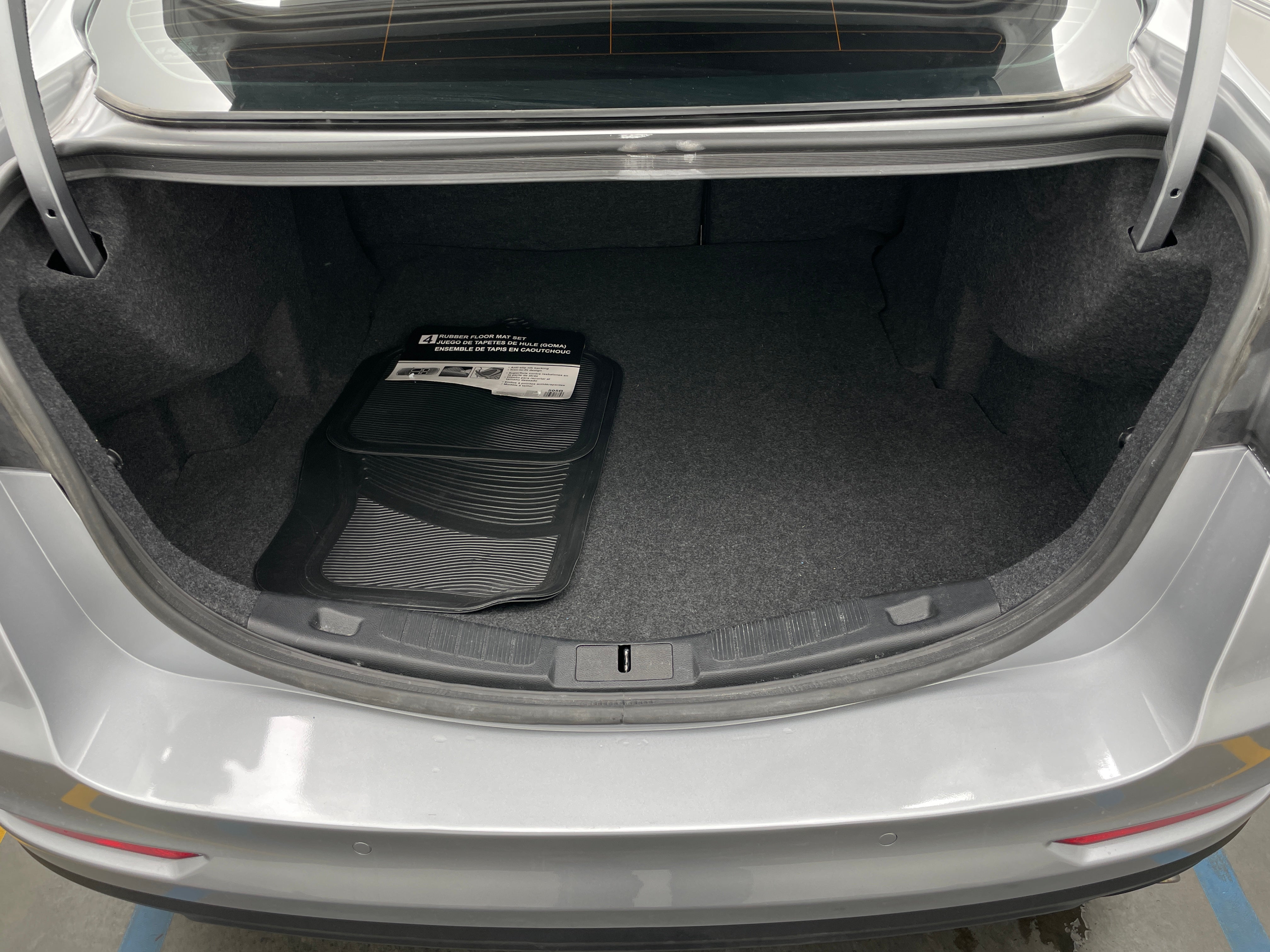 2020 Ford Fusion SE 7