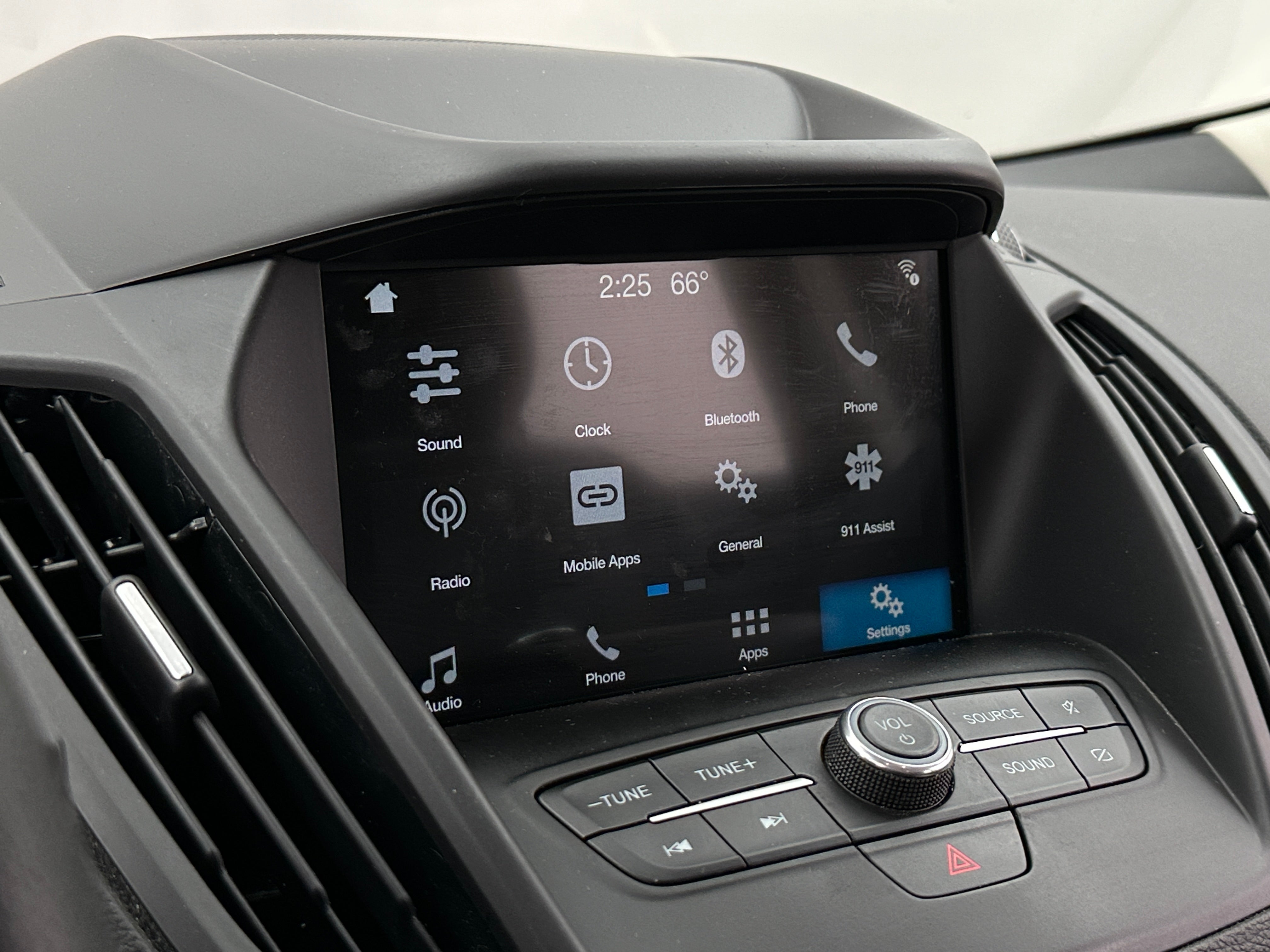 2019 Ford Escape SE 4