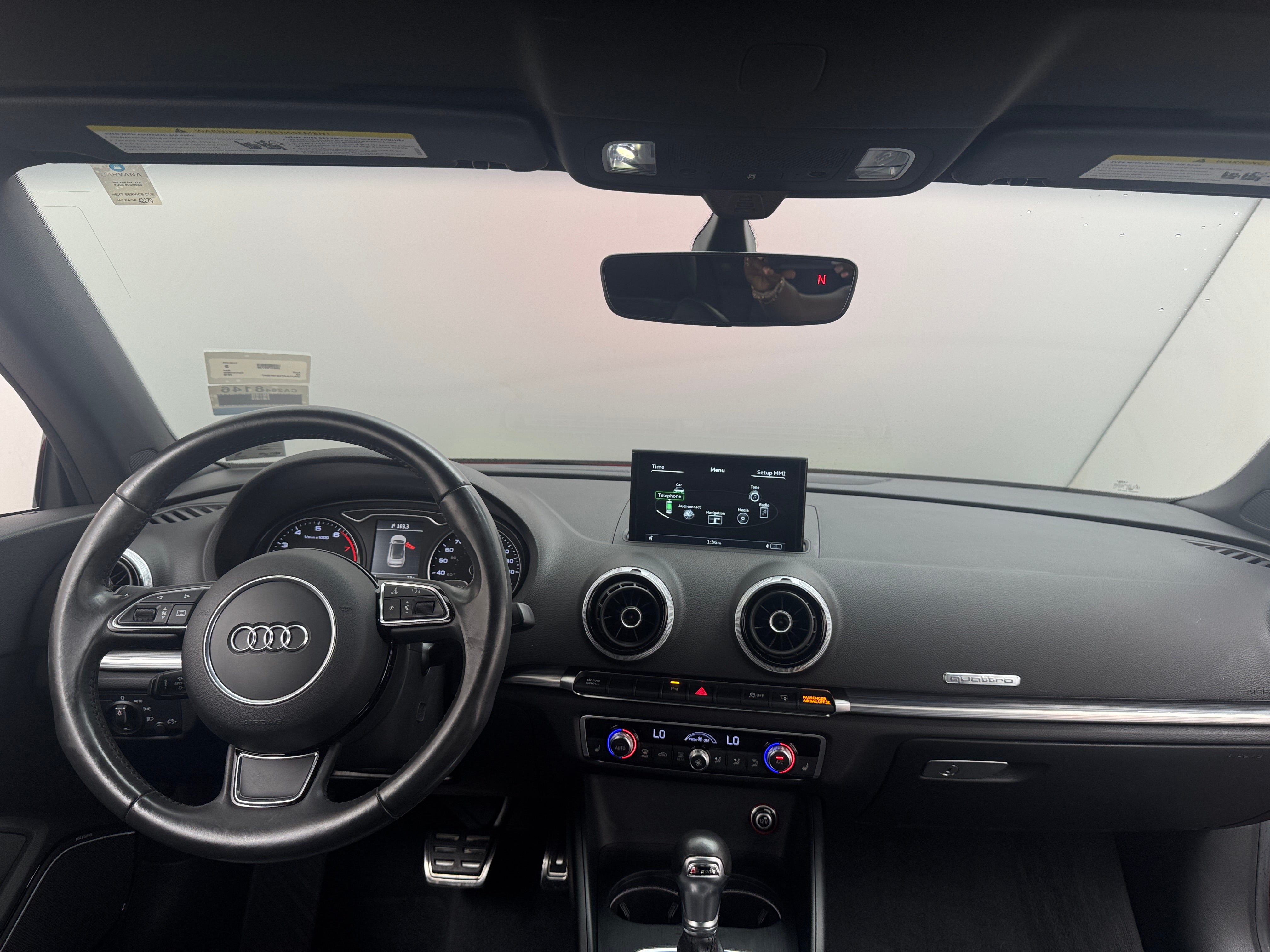 2016 Audi A3 Premium Plus 2