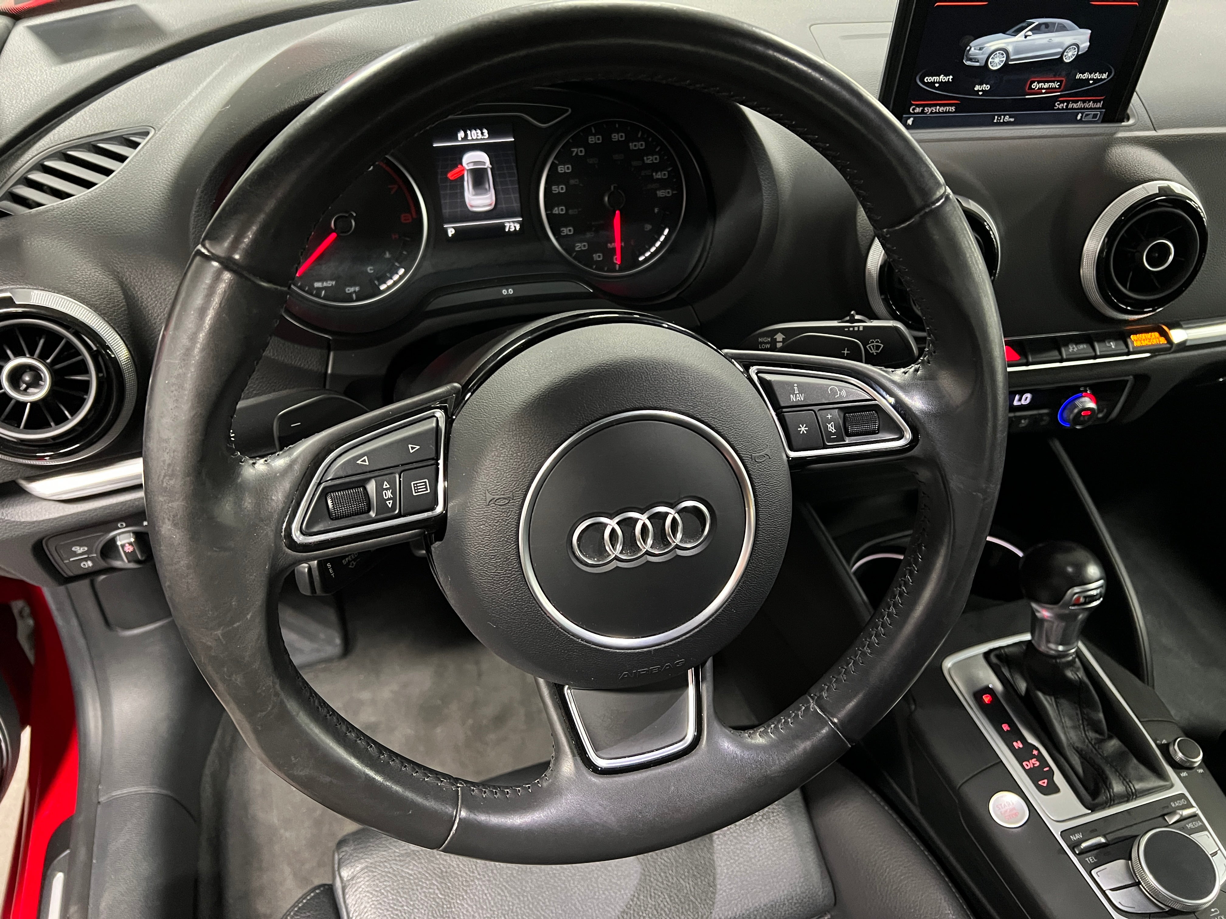 2016 Audi A3 Premium Plus 4
