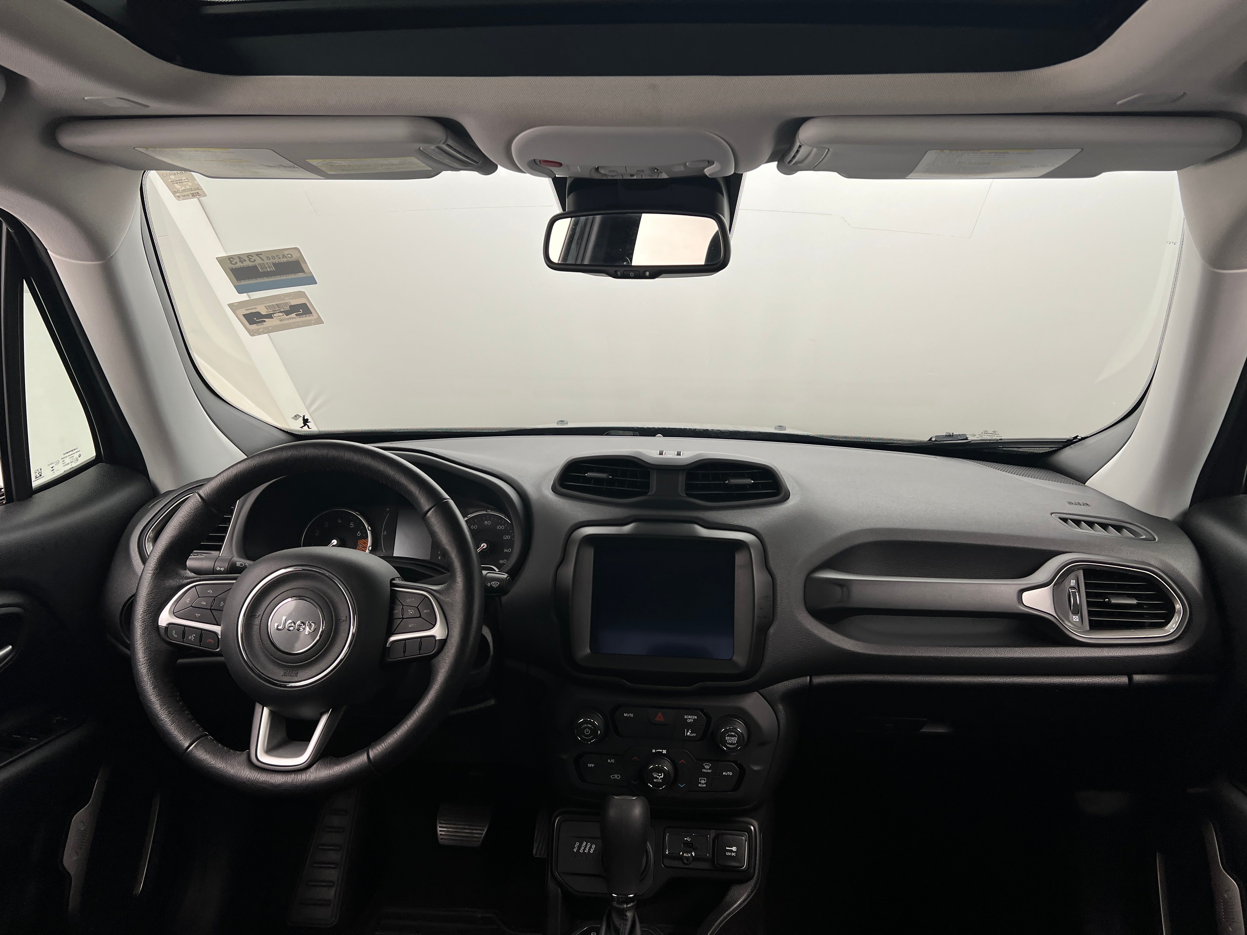 2023 Jeep Renegade Latitude 3