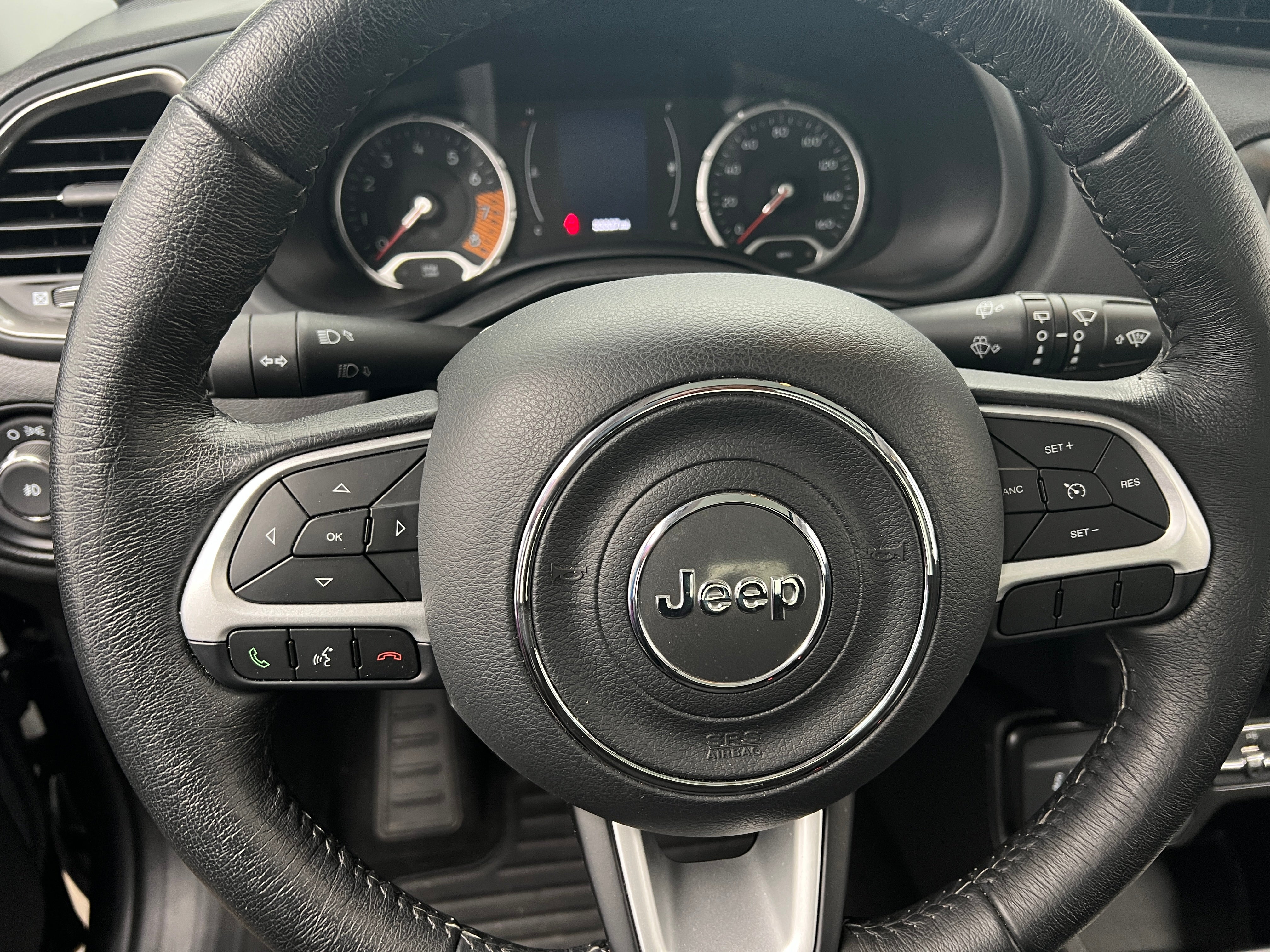 2023 Jeep Renegade Latitude 5