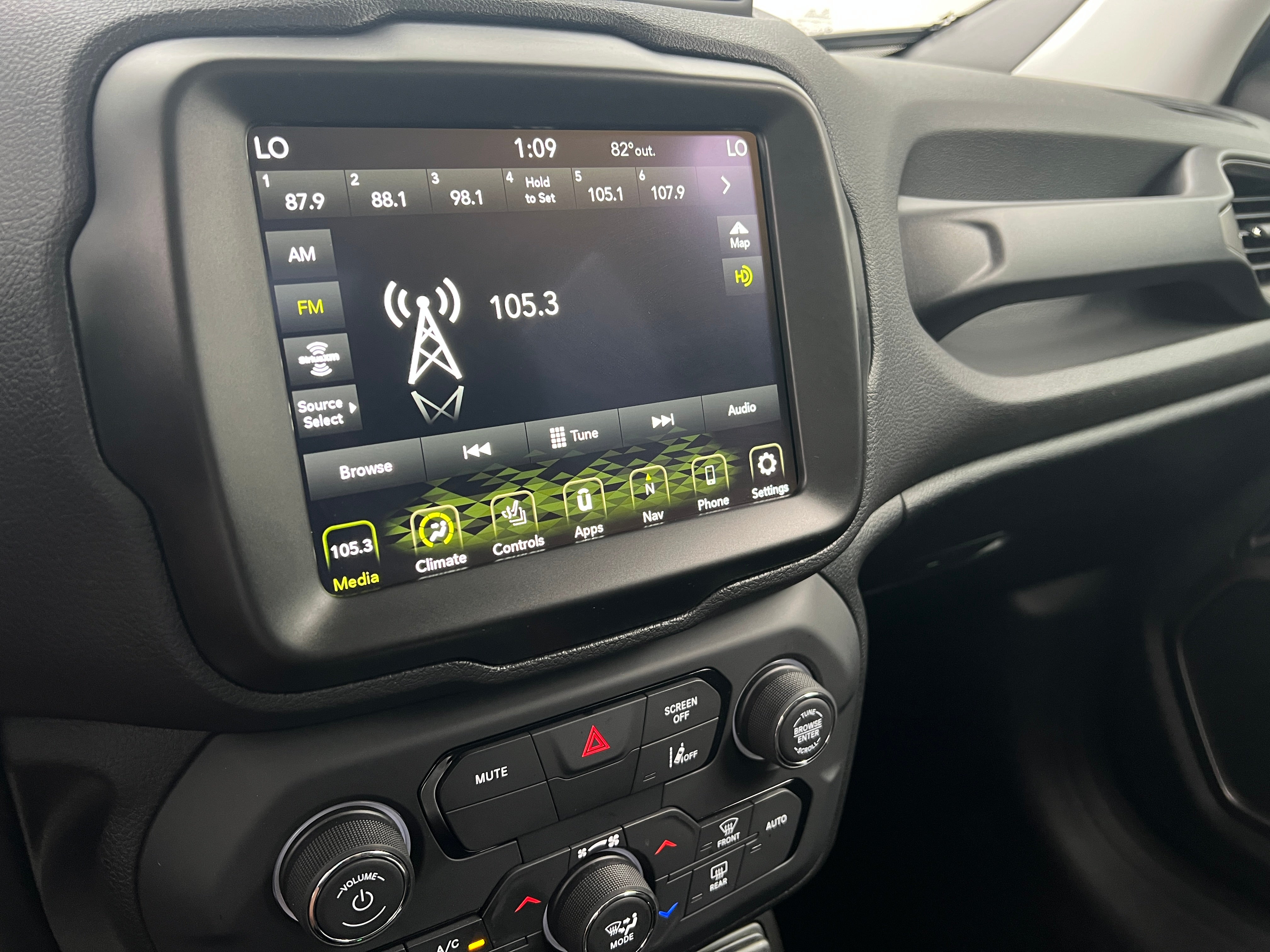 2023 Jeep Renegade Latitude 4