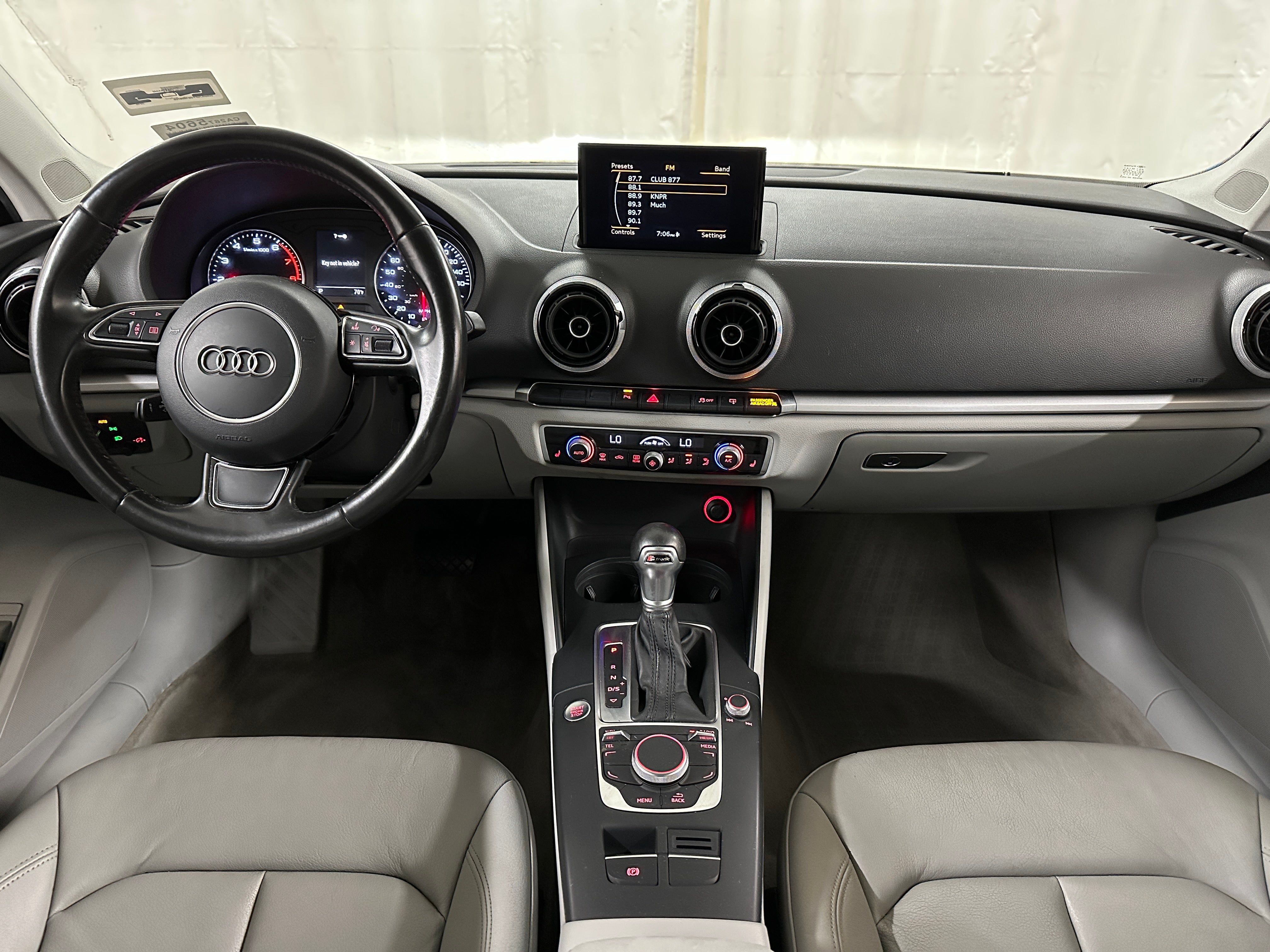 2016 Audi A3 Premium 2
