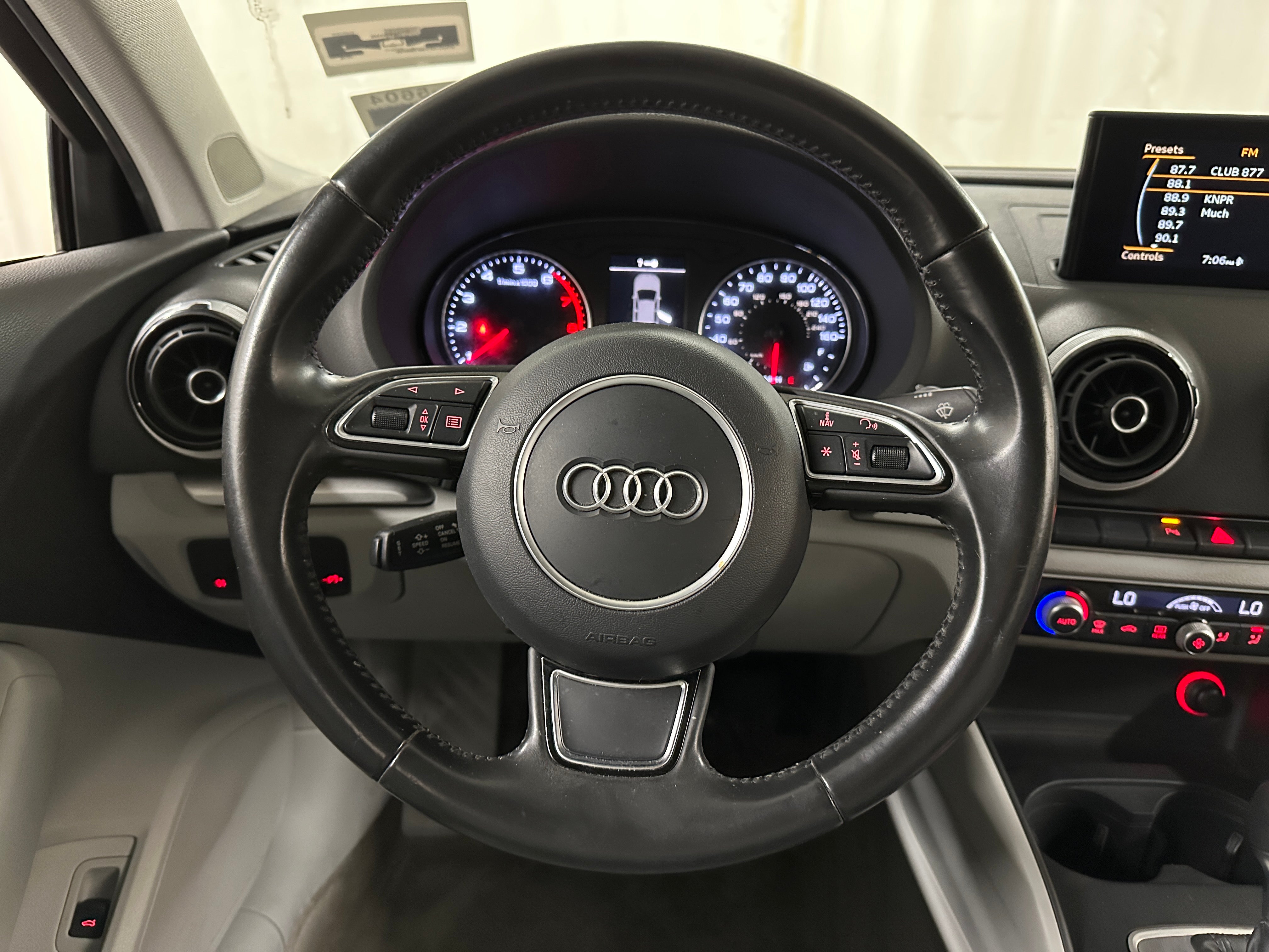 2016 Audi A3 Premium 4