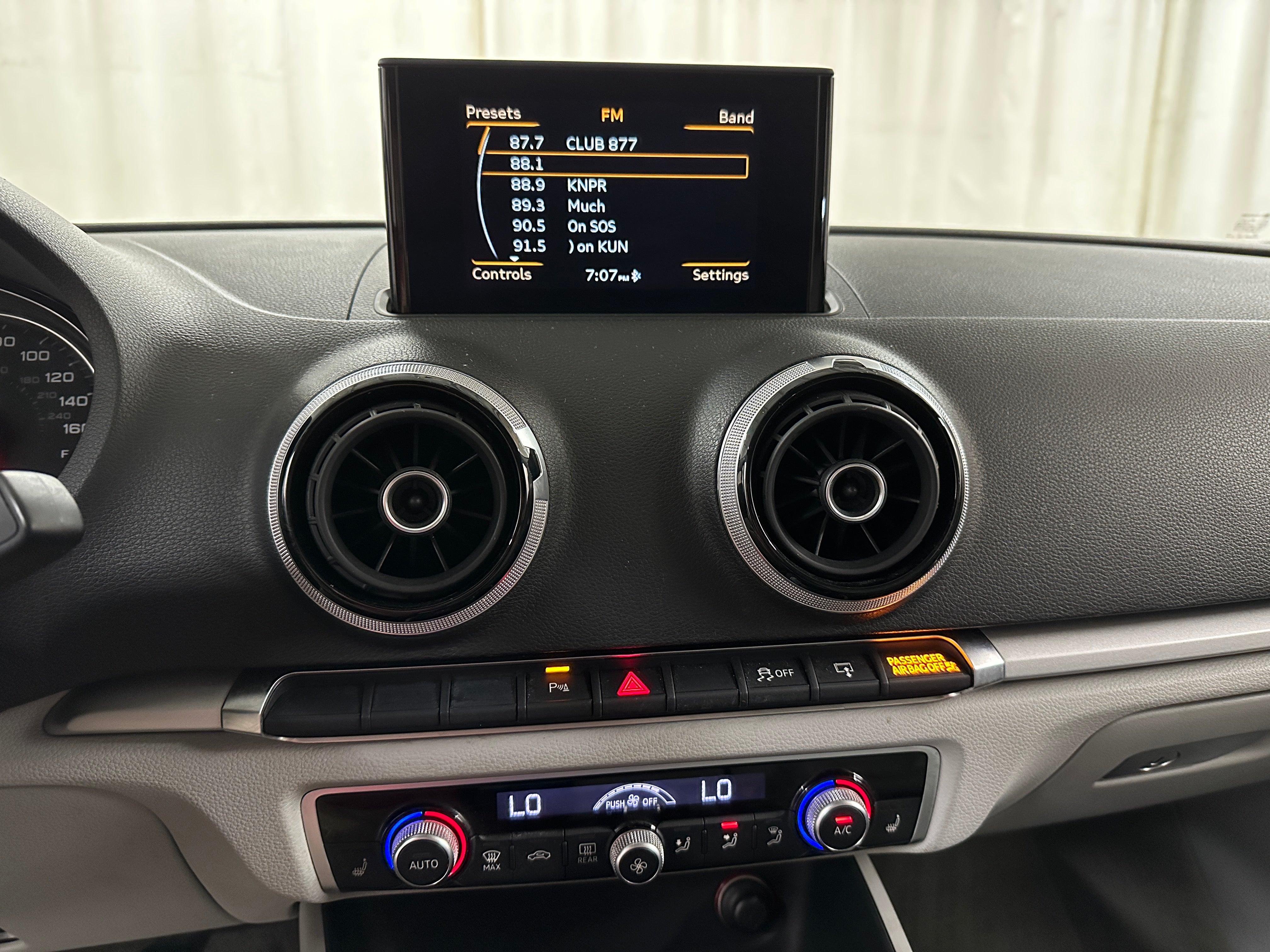 2016 Audi A3 Premium 3