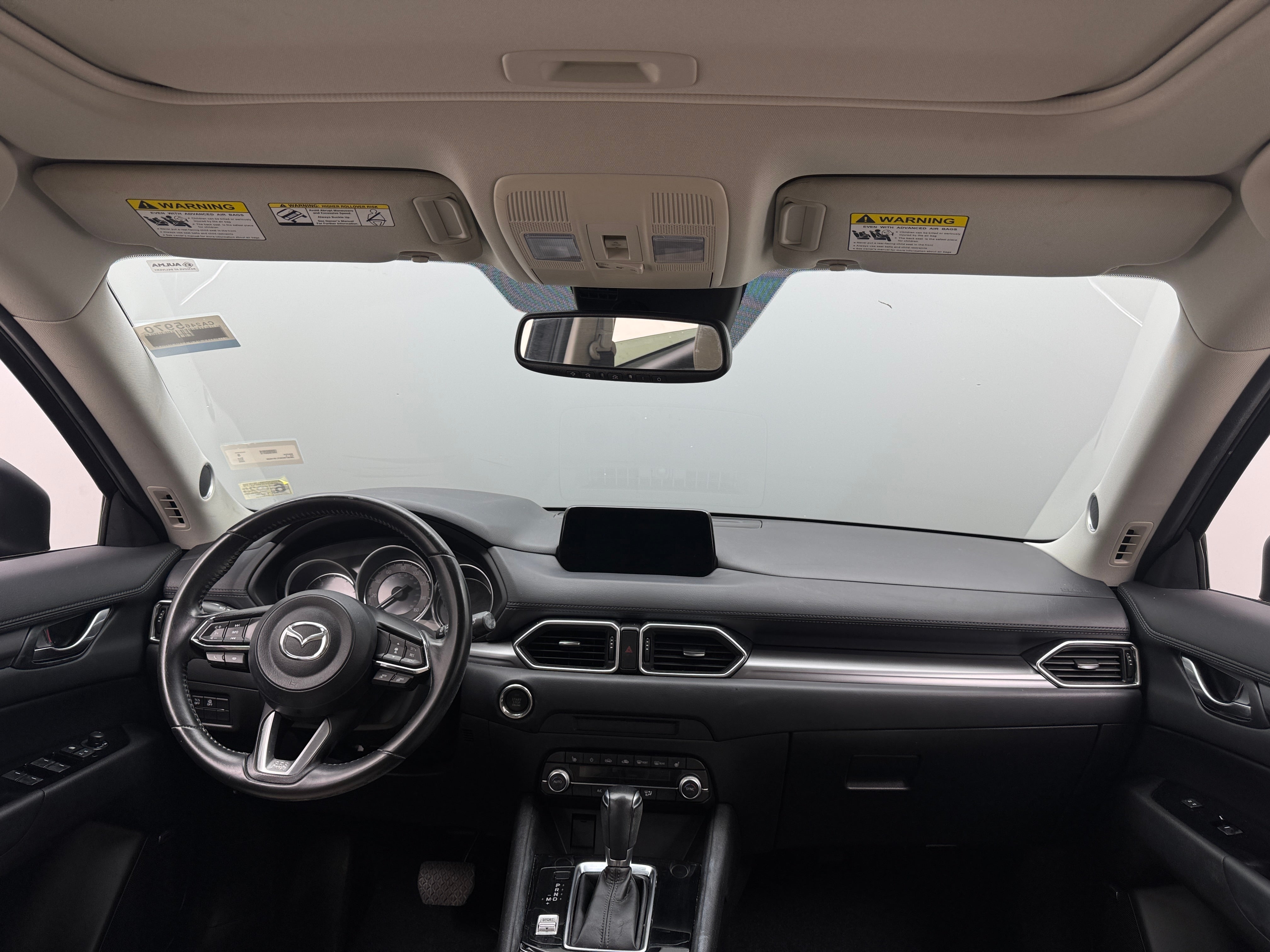 2020 Mazda CX-5 Touring 2