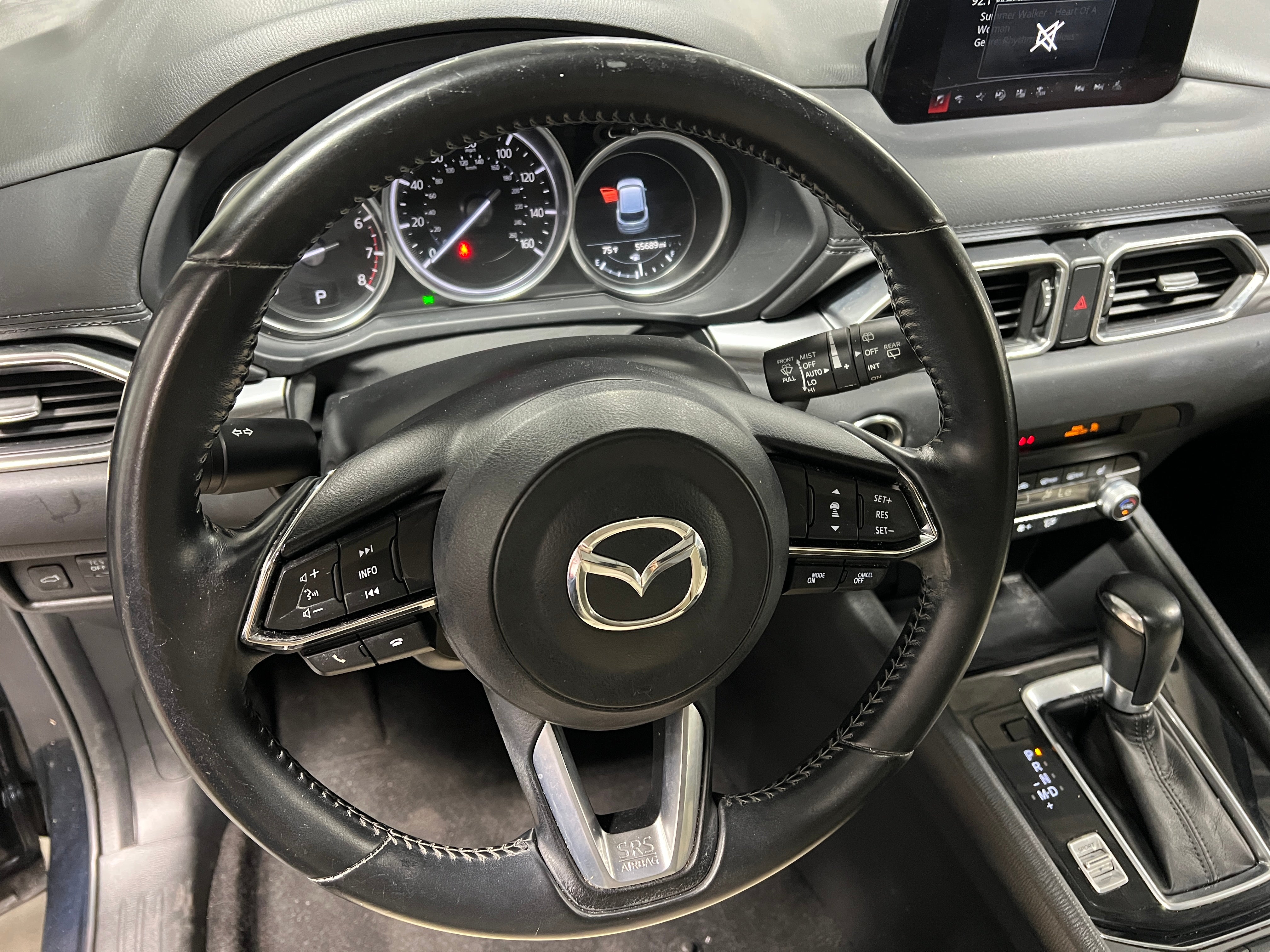 2020 Mazda CX-5 Touring 4