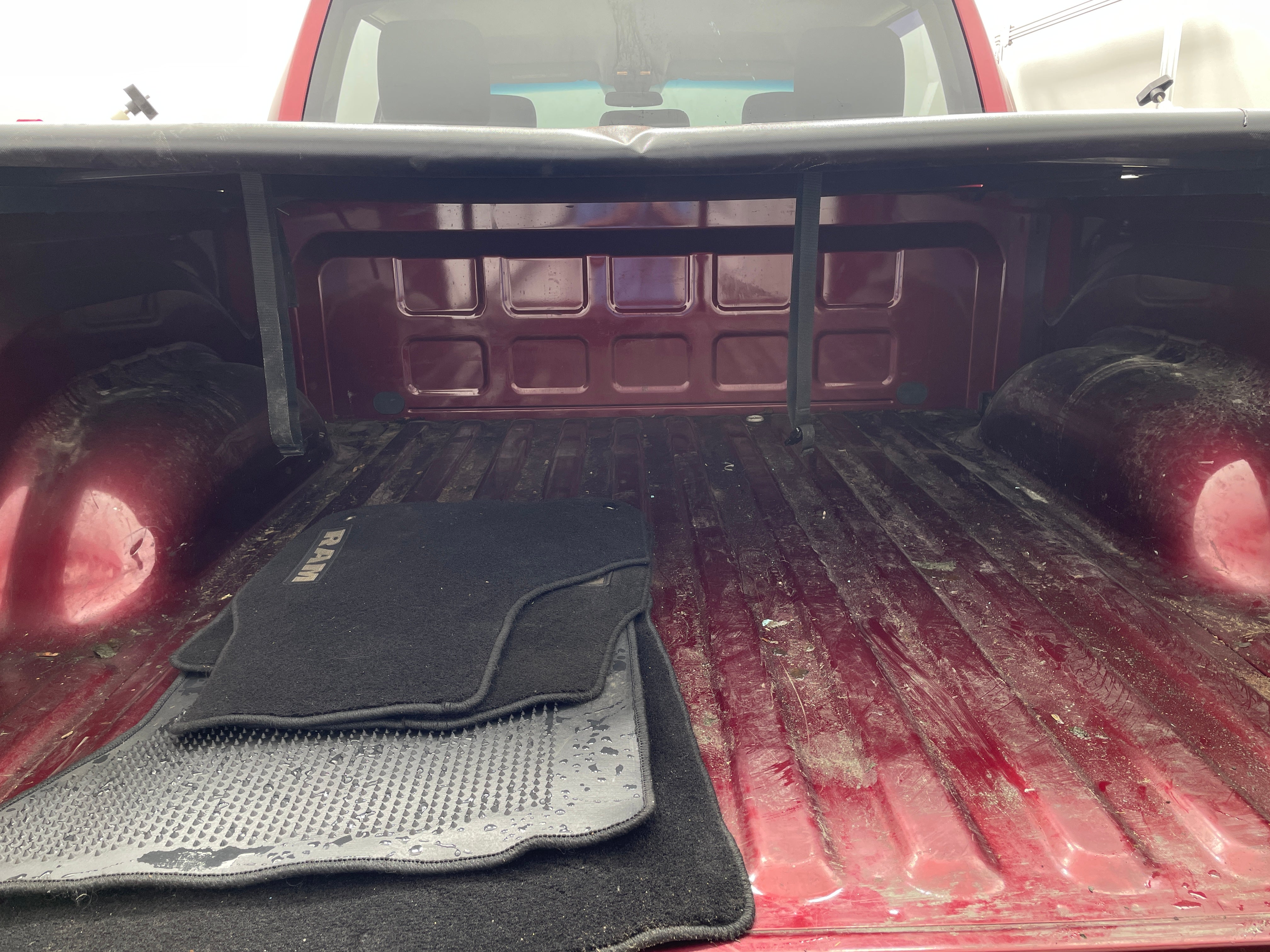 2018 RAM 1500 Express 7