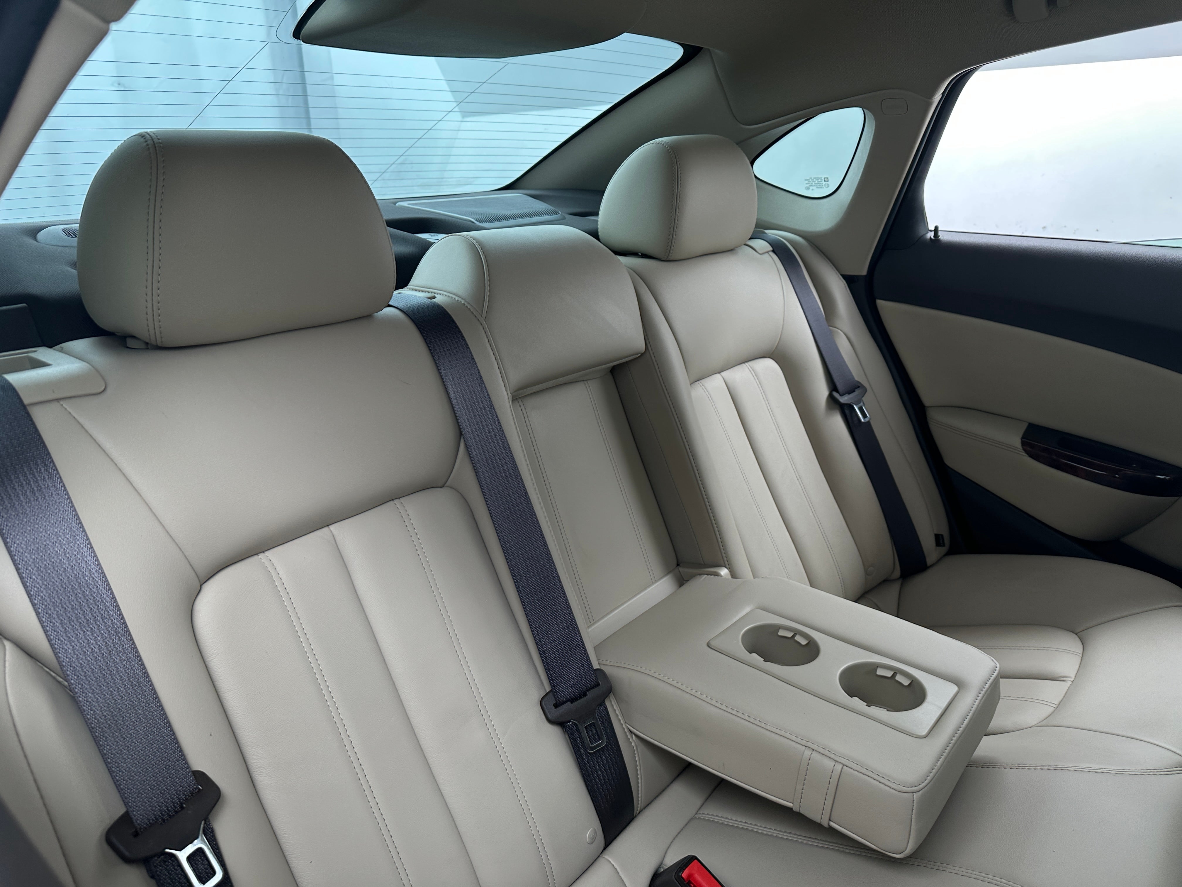 2016 Buick Verano Leather Group 5